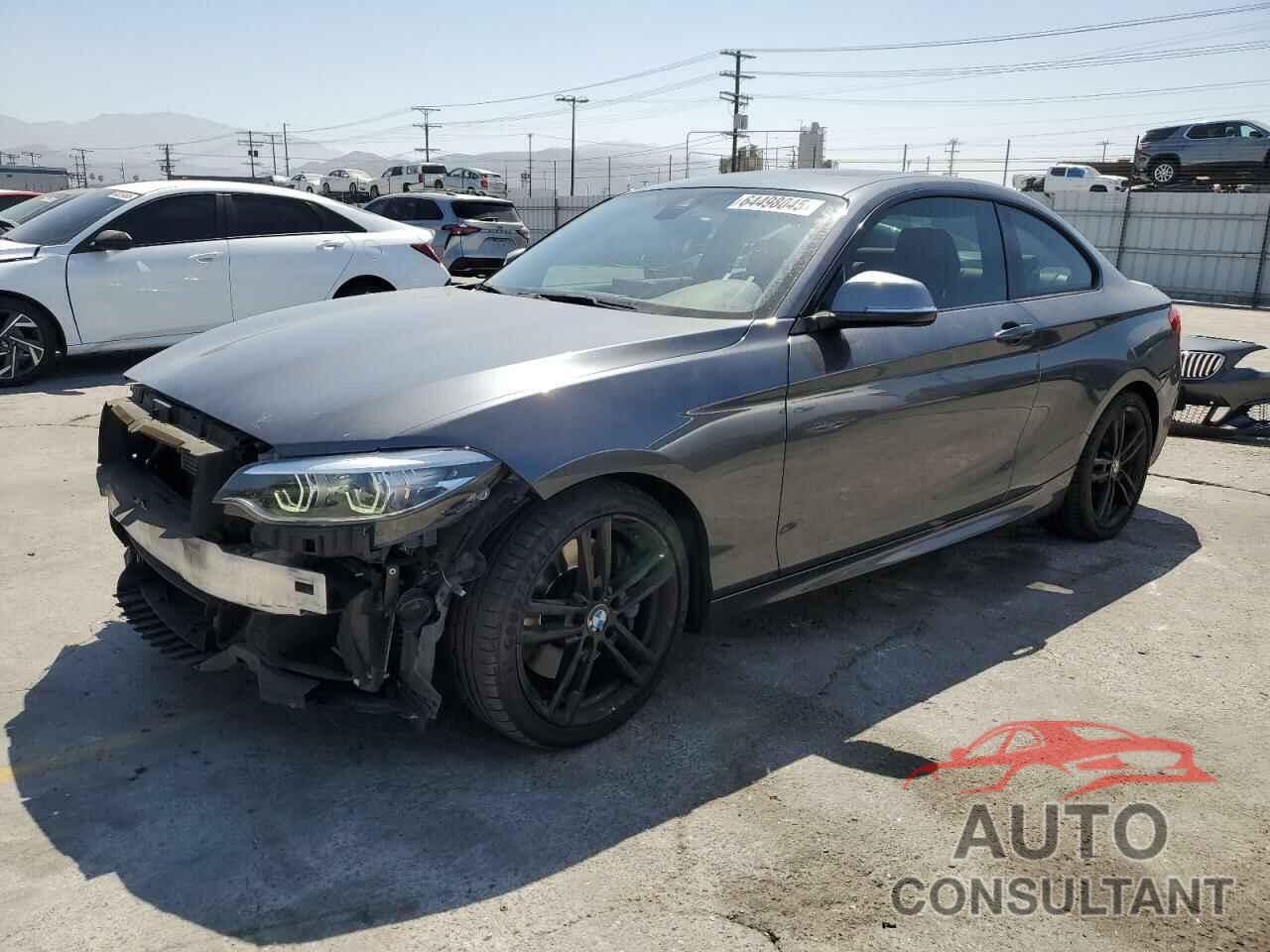 BMW M2 2018 - WBA2J5C50JVC07485