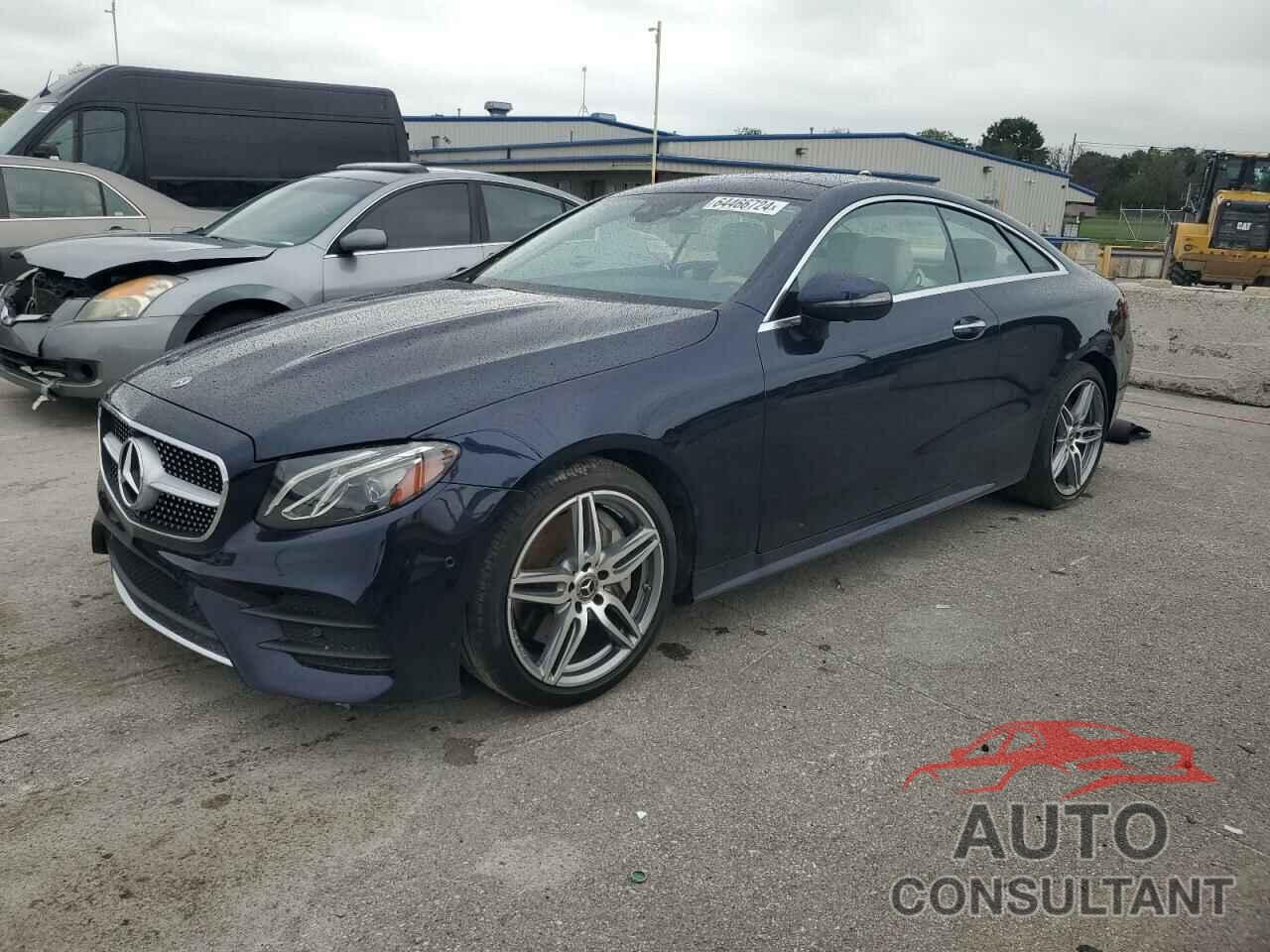 MERCEDES-BENZ E-CLASS 2020 - W1K1J6HB7LF140936