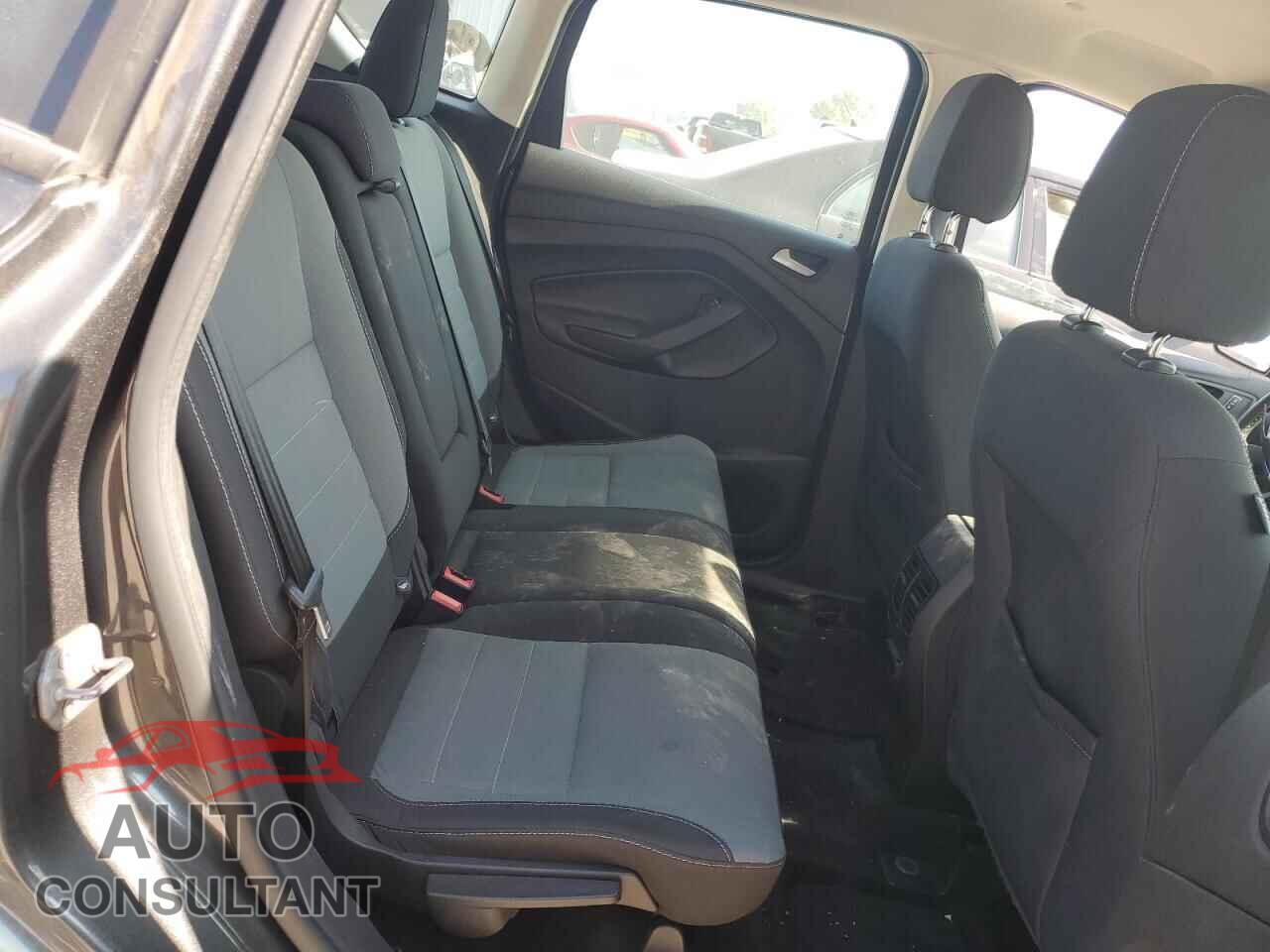 FORD CMAX 2016 - 1FADP5AU8GL120977