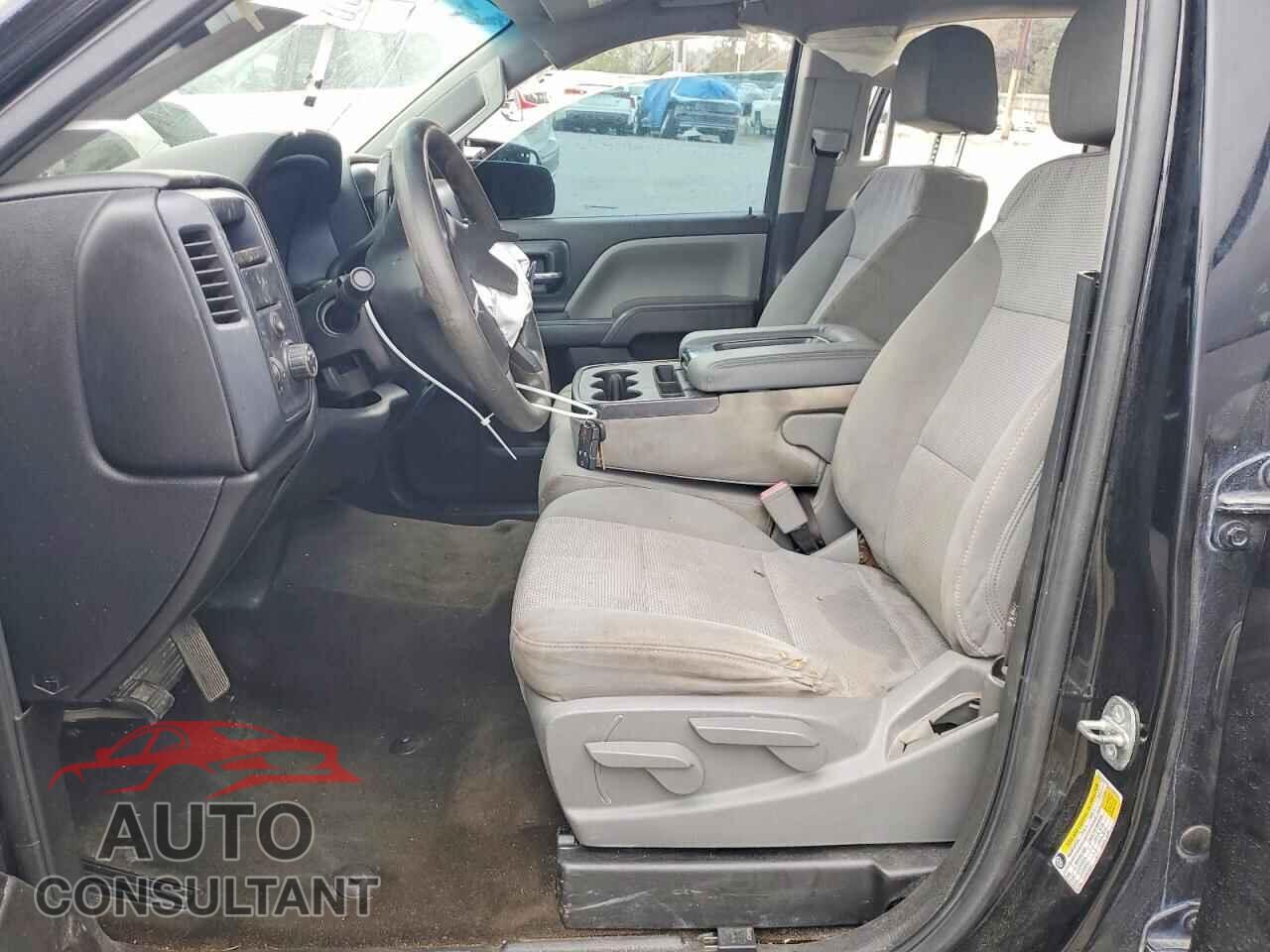 CHEVROLET ALL Models 2017 - 1GCRCPEC4HZ302103