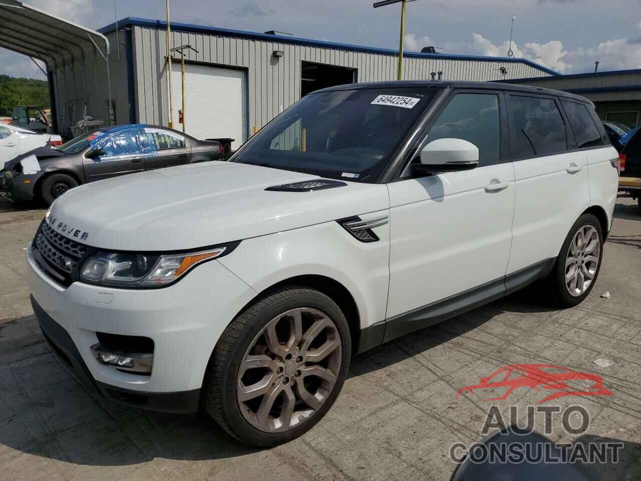 LAND ROVER RANGEROVER 2016 - SALWR2PFXGA658038