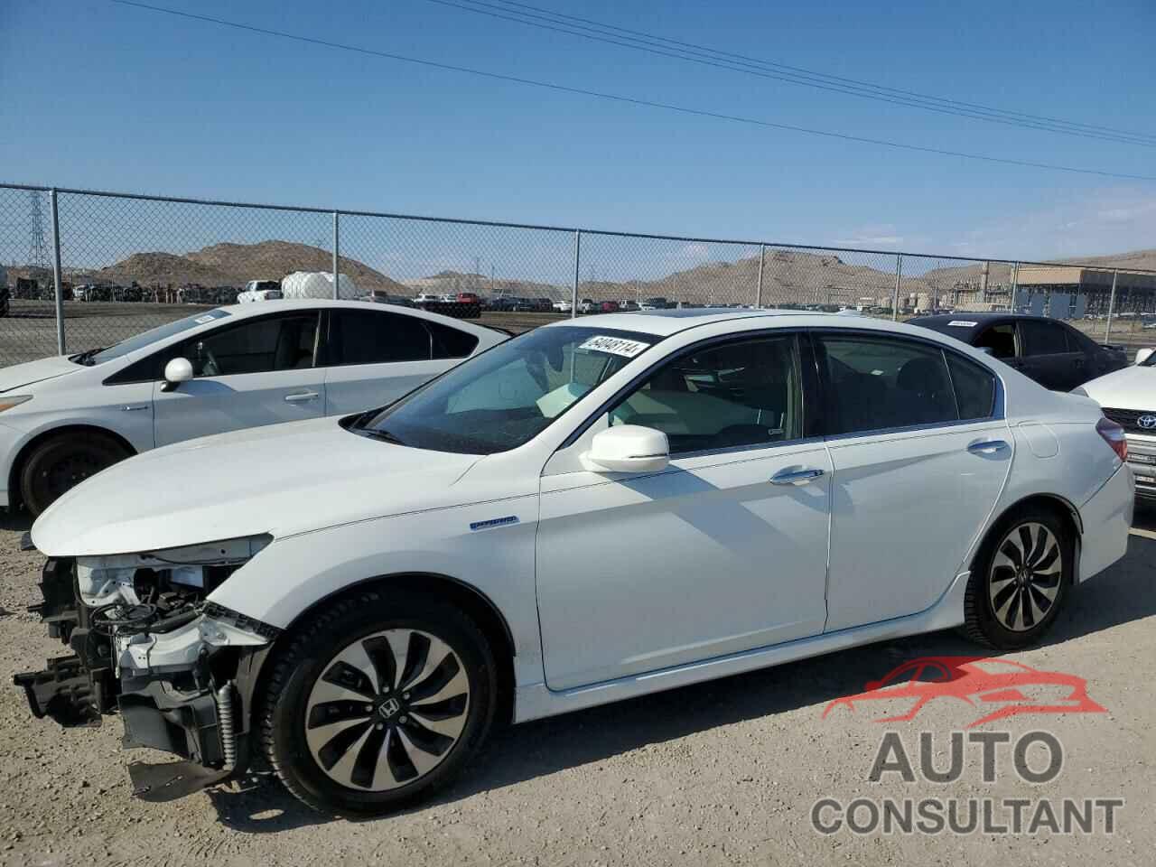 HONDA ACCORD 2017 - JHMCR6F79HC030911