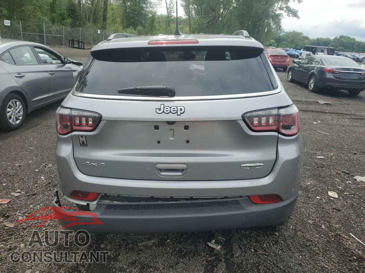 JEEP COMPASS 2020 - 3C4NJDBB1LT234678