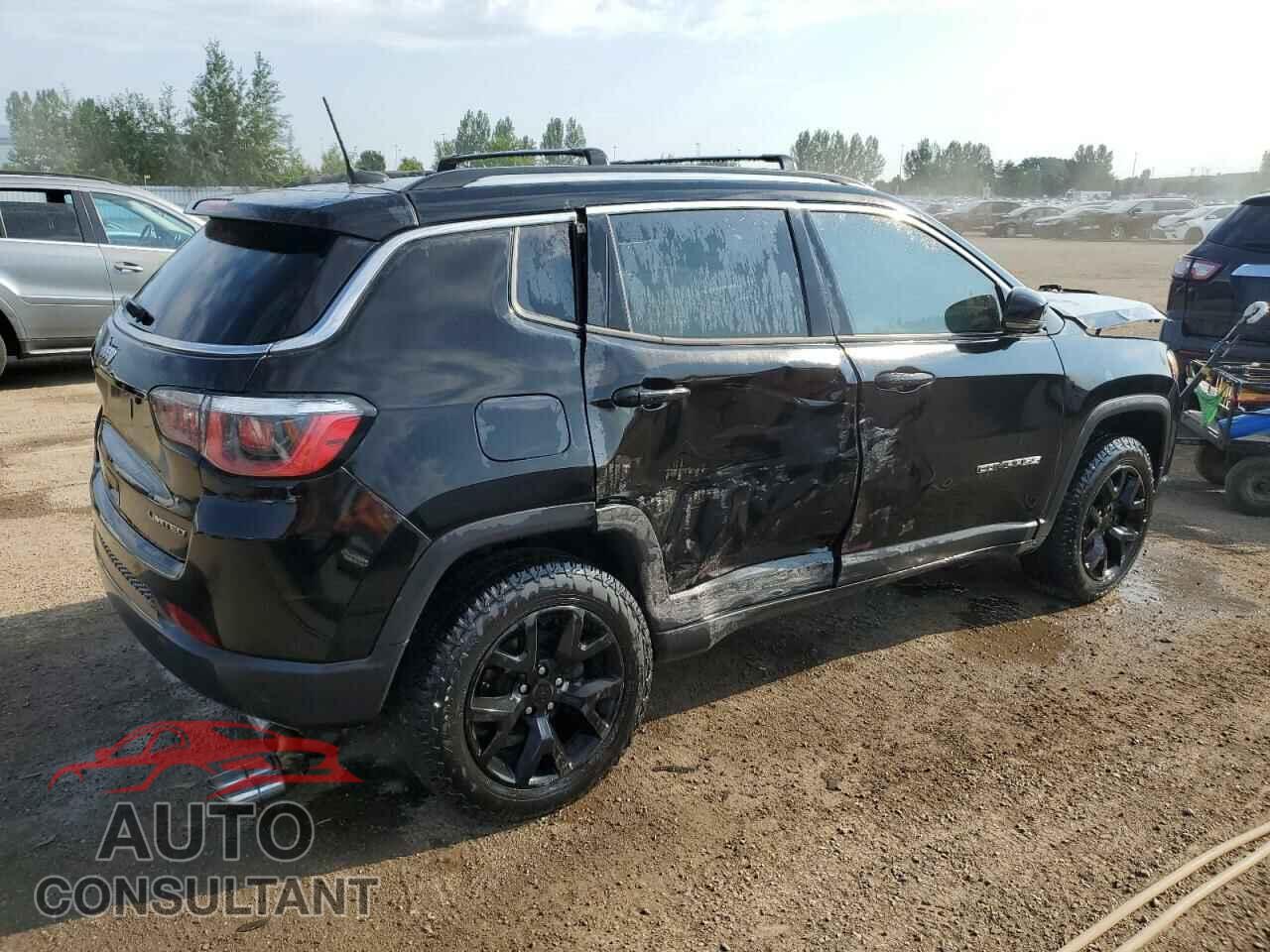 JEEP COMPASS 2018 - 3C4NJDCB2JT361872