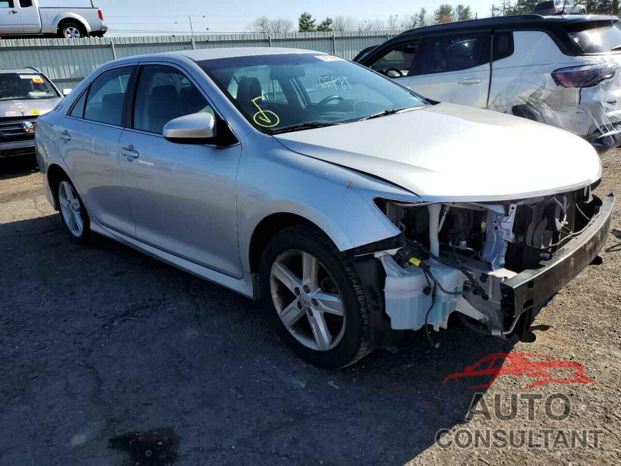 TOYOTA CAMRY 2013 - 4T1BF1FK4DU215252