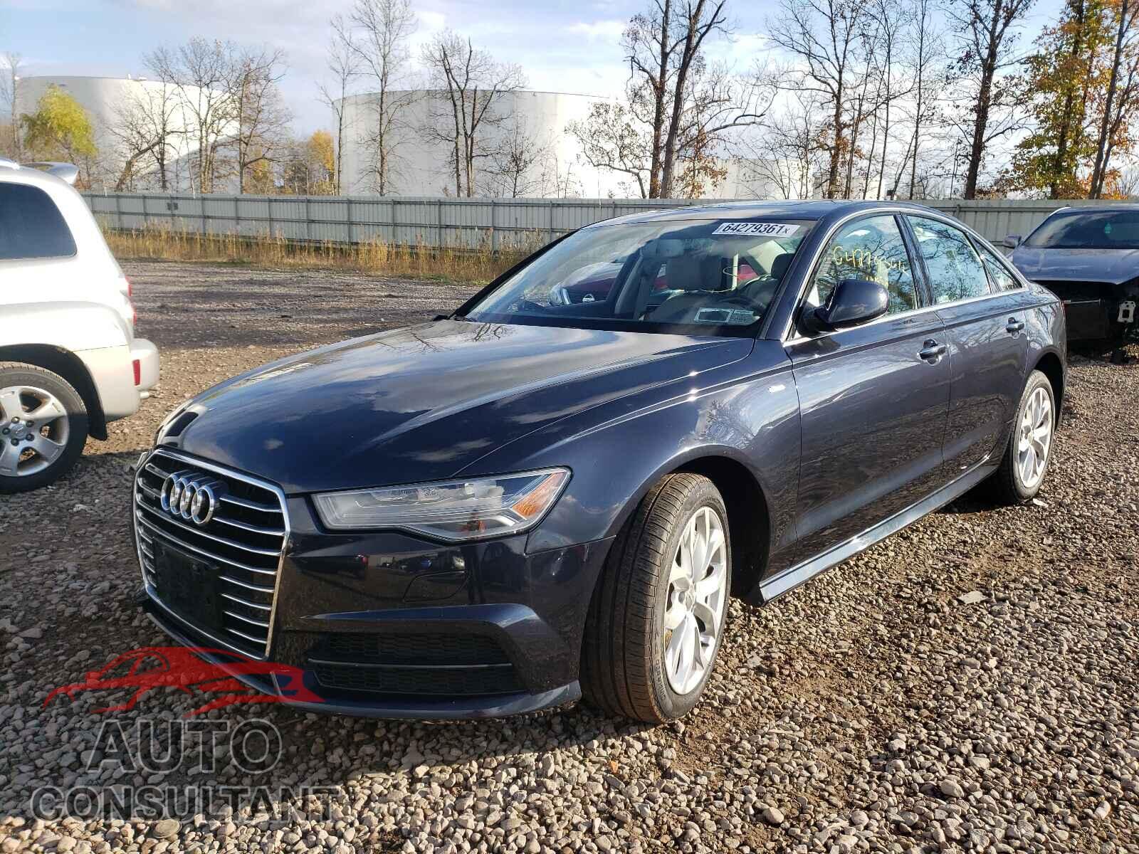 AUDI A6 2018 - WAUG8AFC3JN014619