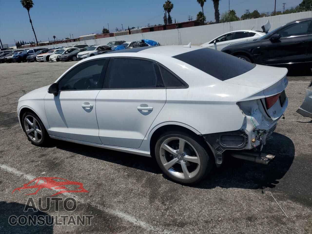 AUDI A3 2016 - WAUA7GFF7G1049234
