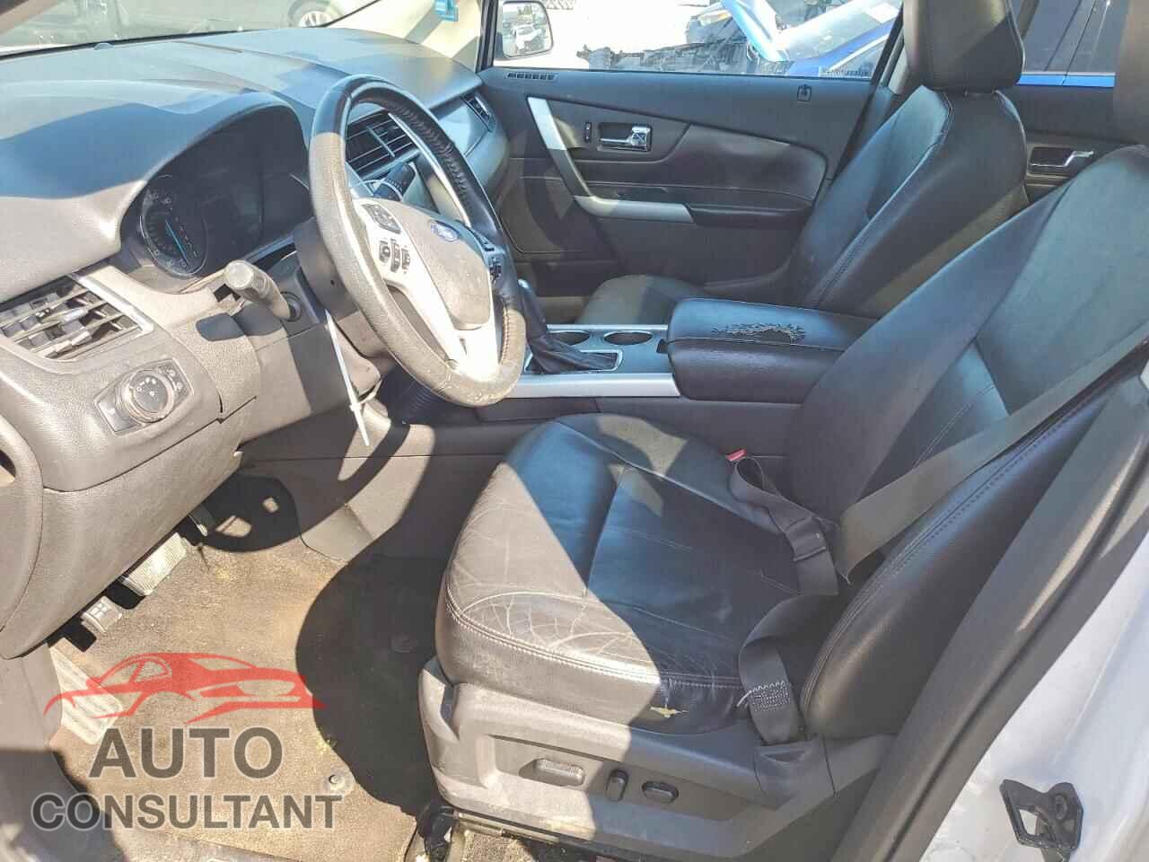 FORD EDGE 2011 - 2FMDK3JC2BBB20031