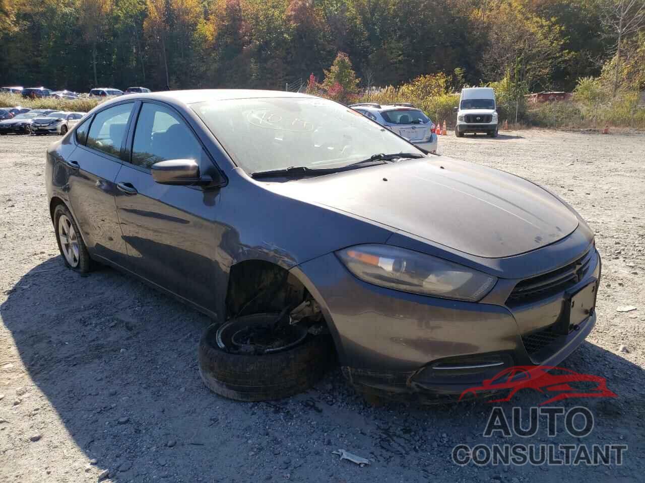 DODGE DART 2016 - 1C3CDFBB6GD689214