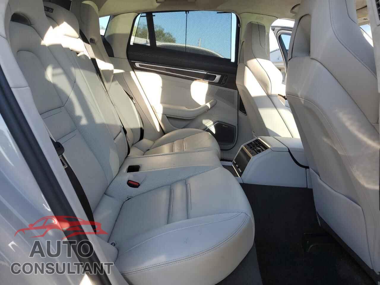PORSCHE PANAMERA 2021 - WP0AG2A76ML148357