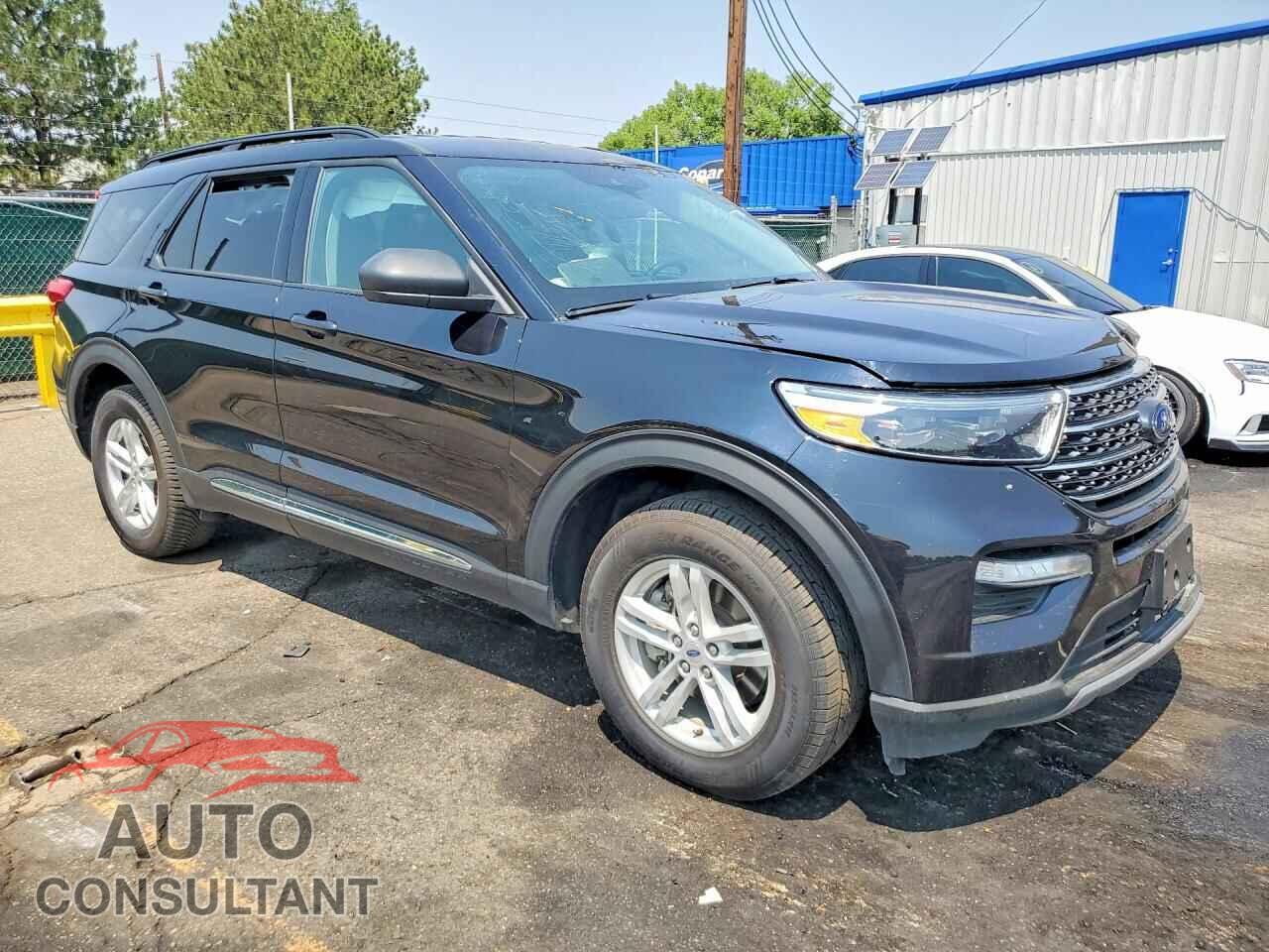 FORD EXPLORER 2023 - 1FMSK8DH0PGC03260
