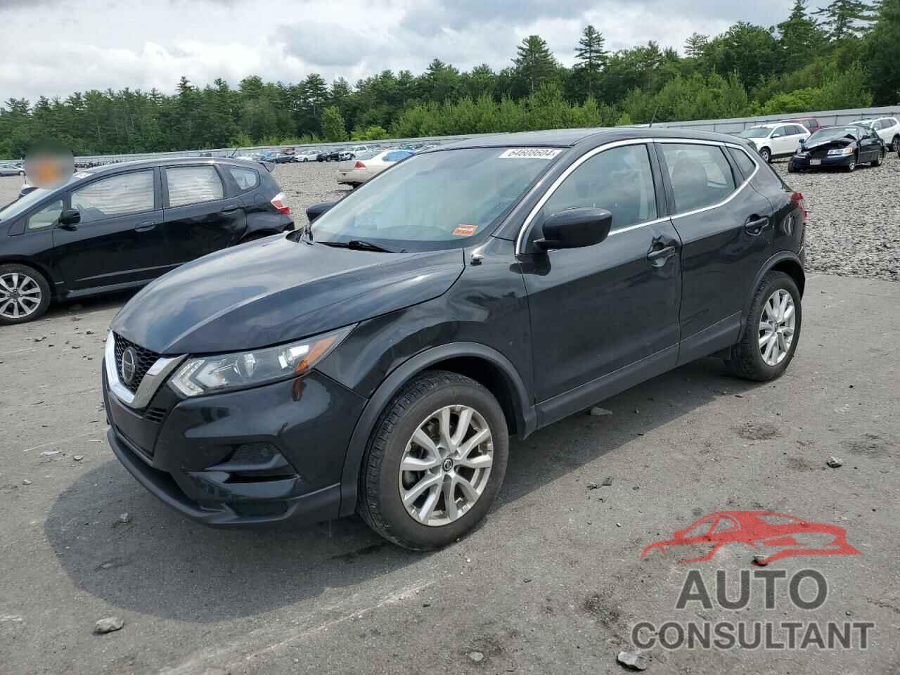 NISSAN ROGUE 2021 - JN1BJ1AW0MW664822