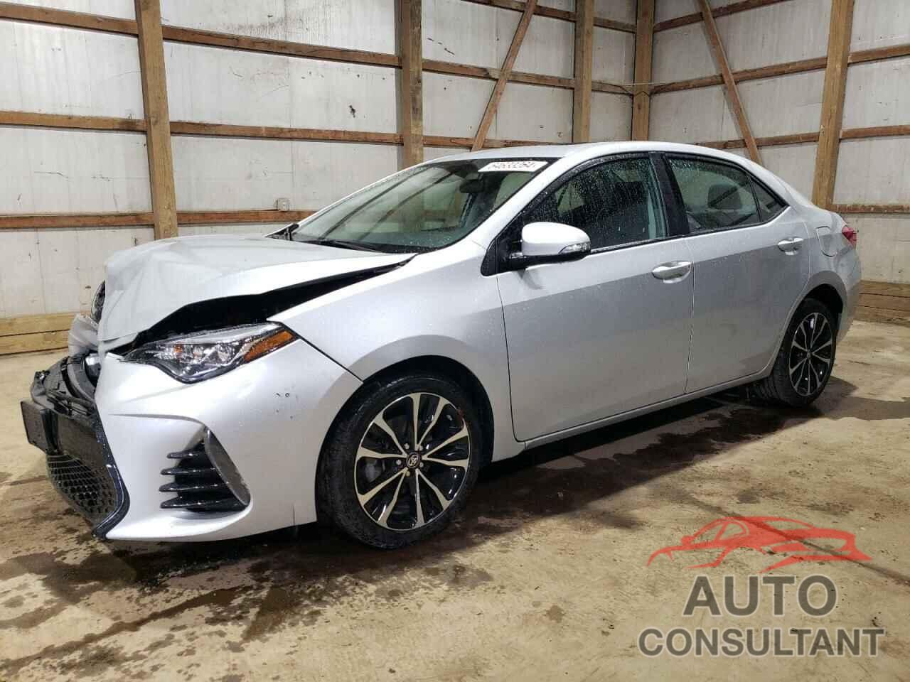 TOYOTA COROLLA 2017 - 2T1BURHE1HC941847