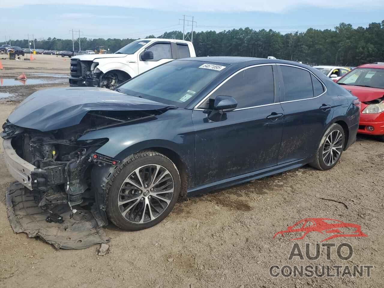 TOYOTA CAMRY 2018 - 4T1B11HK9JU668371