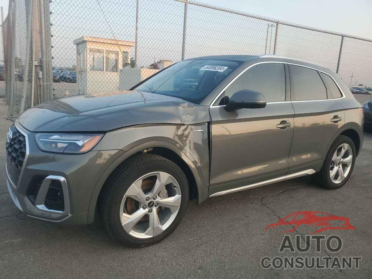 AUDI Q5 2024 - WA1EAAFY5R2034369