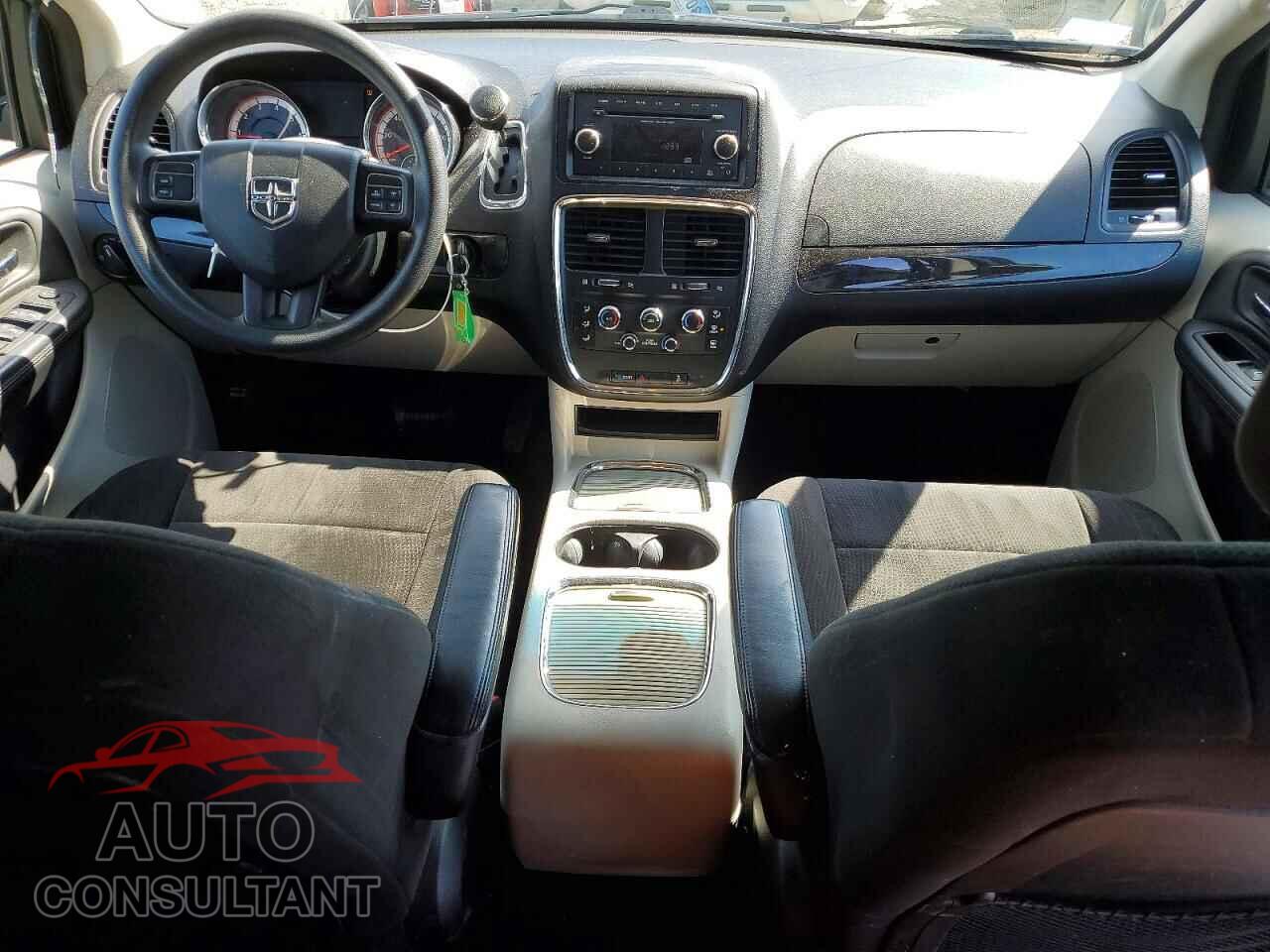 DODGE CARAVAN 2013 - 2C4RDGCG2DR726497