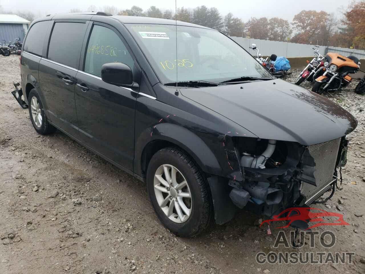 DODGE CARAVAN 2020 - 2C4RDGCG7LR194470