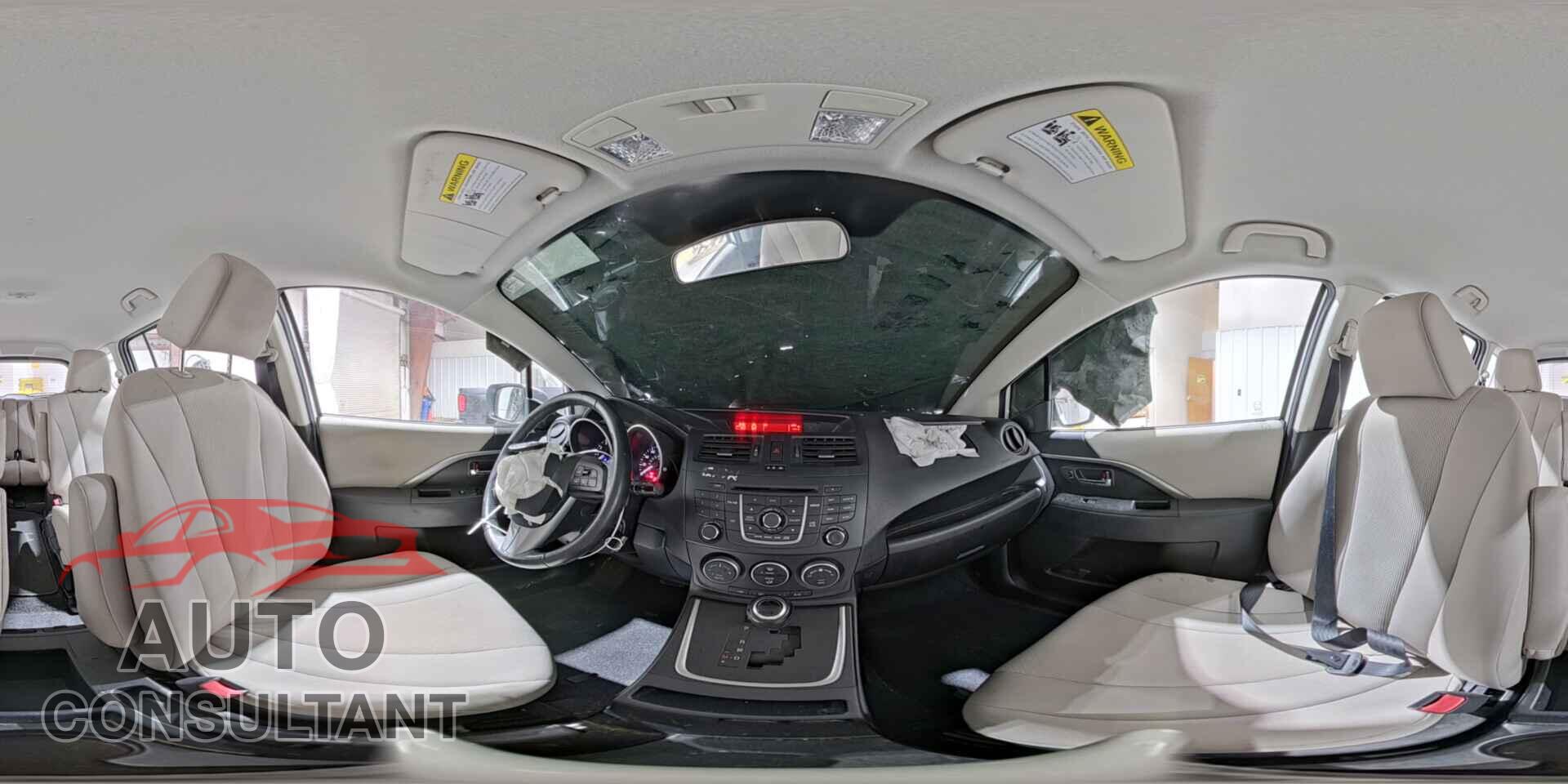 MAZDA 5 2015 - JM1CW2CL9F0190645