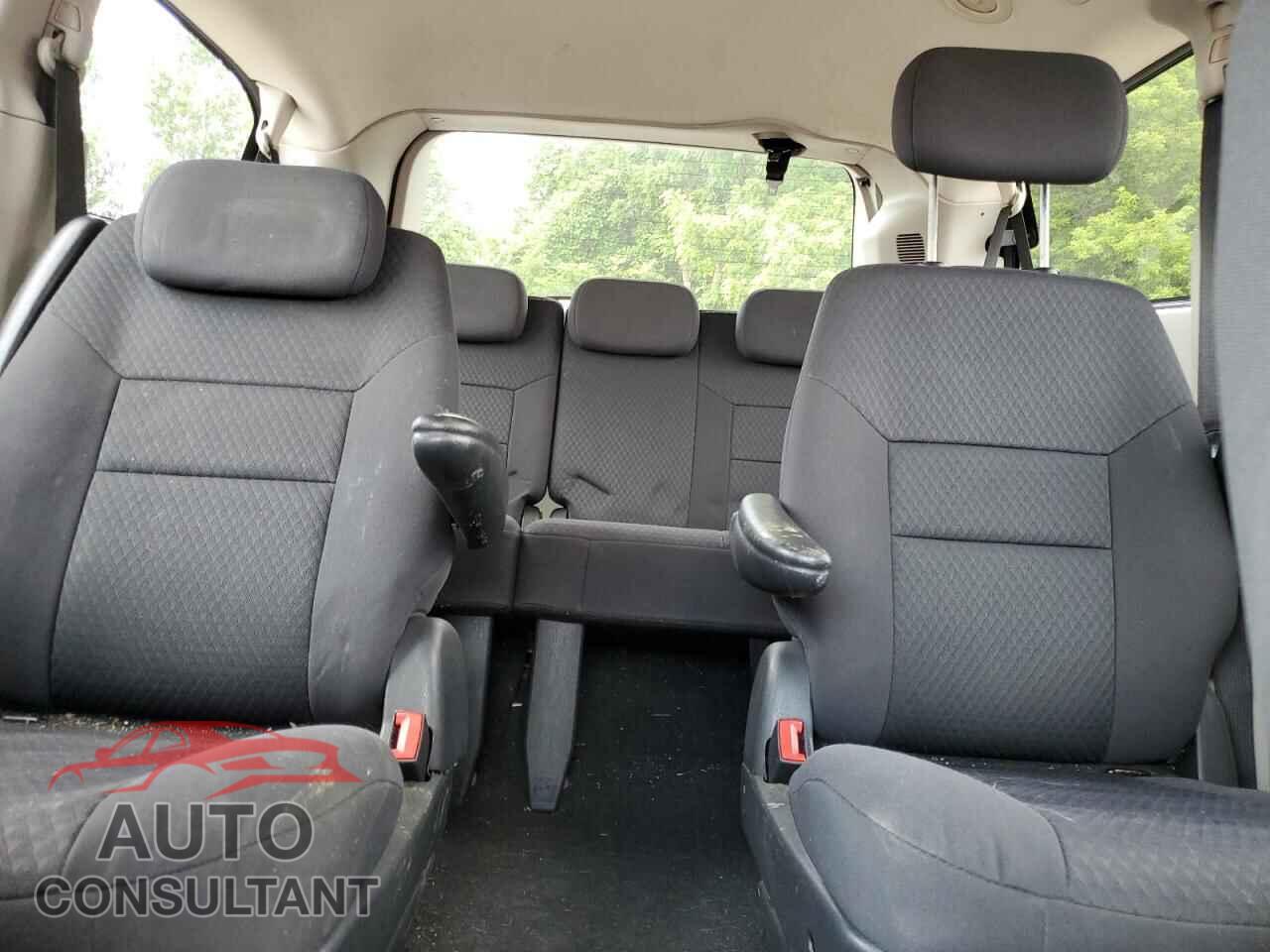 DODGE CARAVAN 2010 - 2D4RN4DX2AR486540