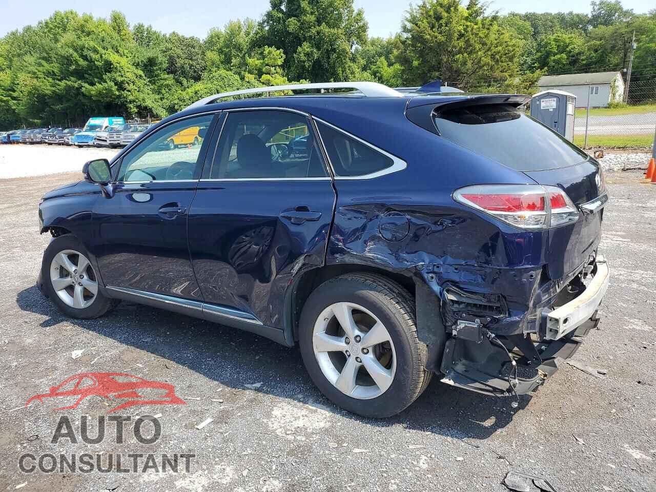 LEXUS RX350 2015 - 2T2BK1BA0FC326907