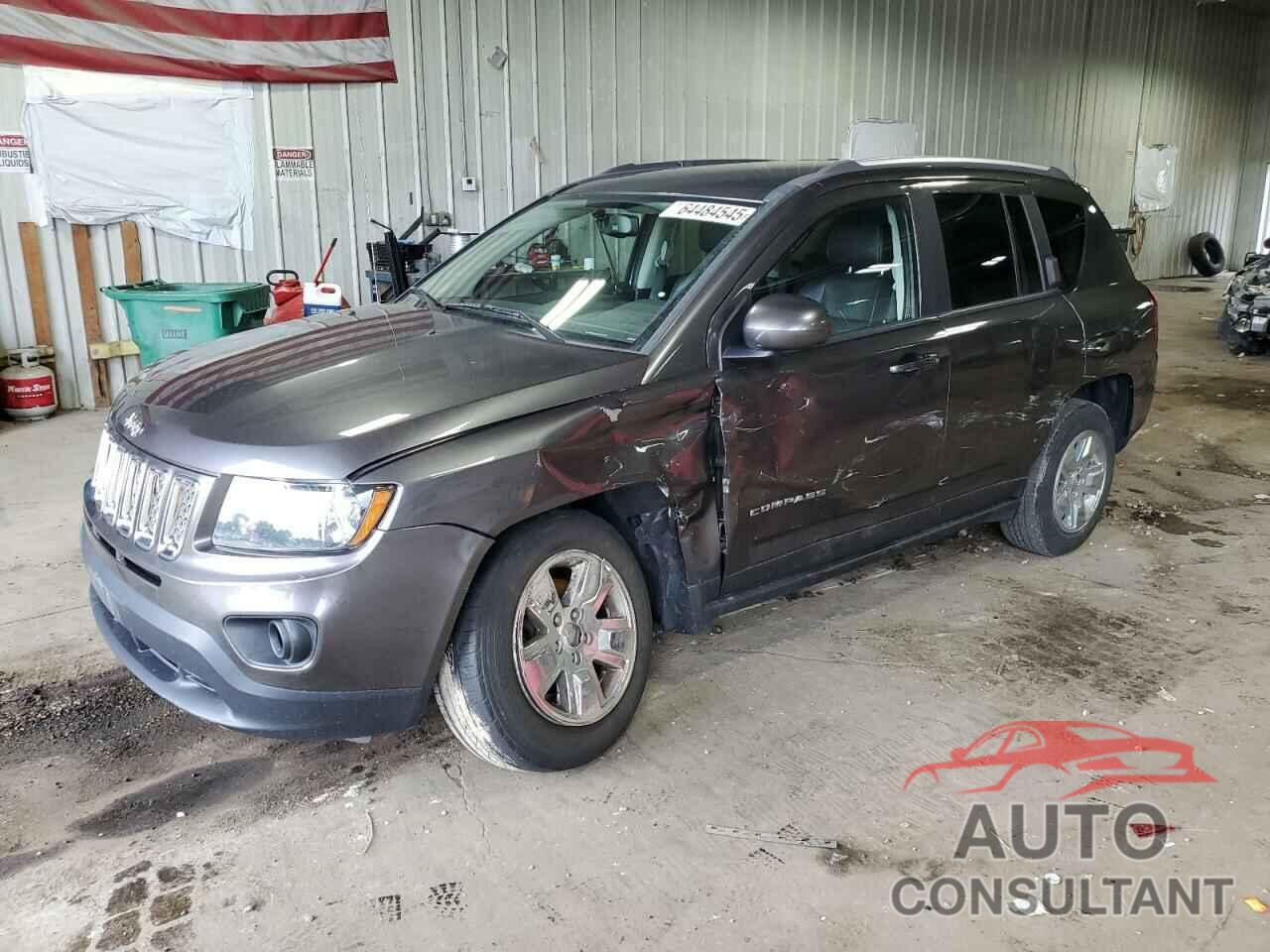 JEEP COMPASS 2017 - 1C4NJCEB0HD198226