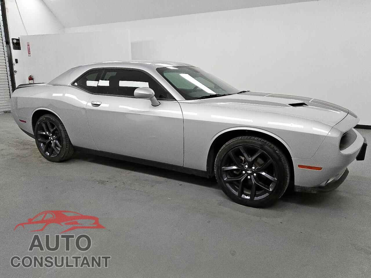 DODGE CHALLENGER 2021 - 2C3CDZAG0MH502630