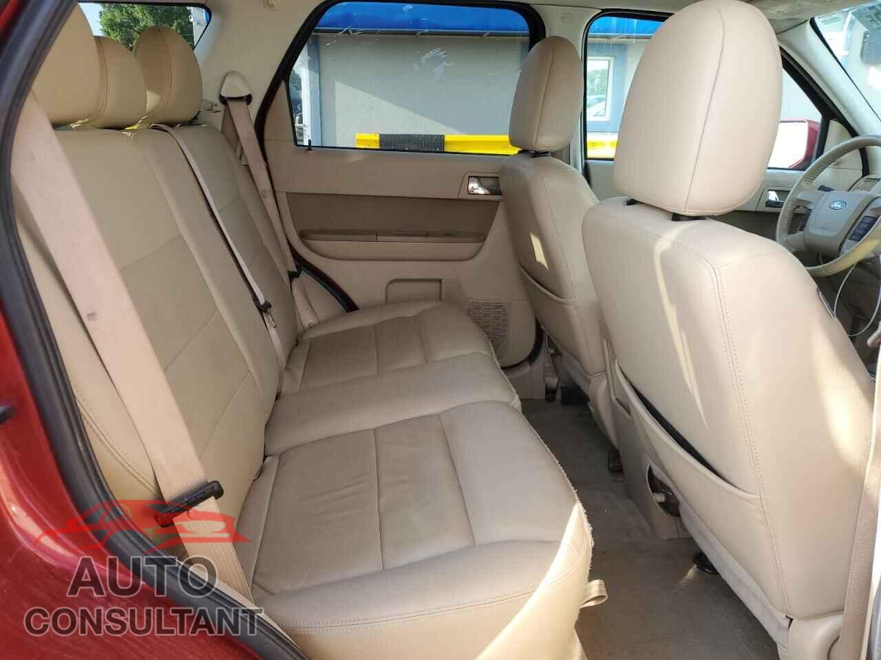 FORD ESCAPE 2012 - 1FMCU9EG0CKC10792