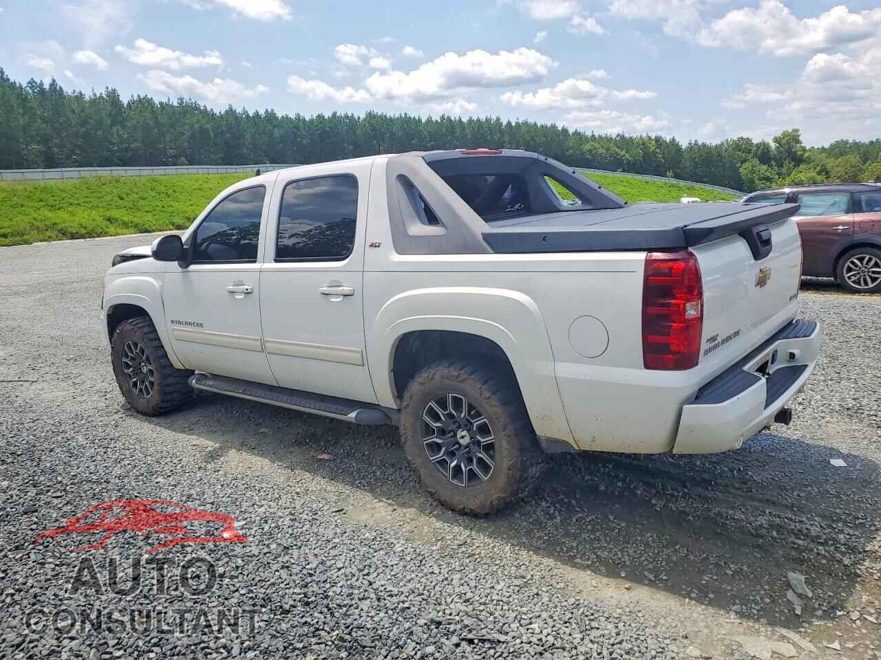 CHEVROLET AVALANCHE 2010 - 3GNVKFE04AG131450