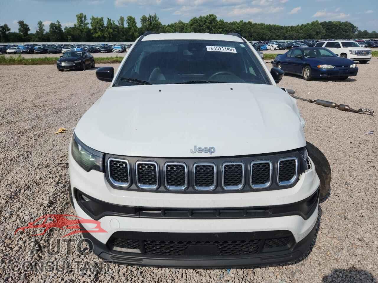 JEEP COMPASS 2024 - 3C4NJDBN9RT604486