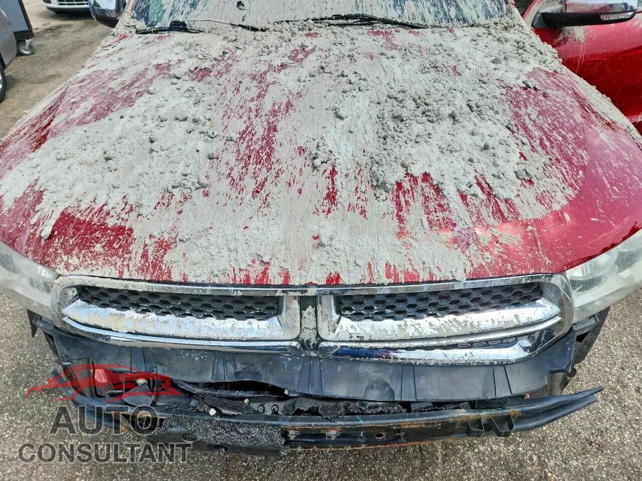 DODGE DURANGO 2011 - 1D4RE4GG1BC598994