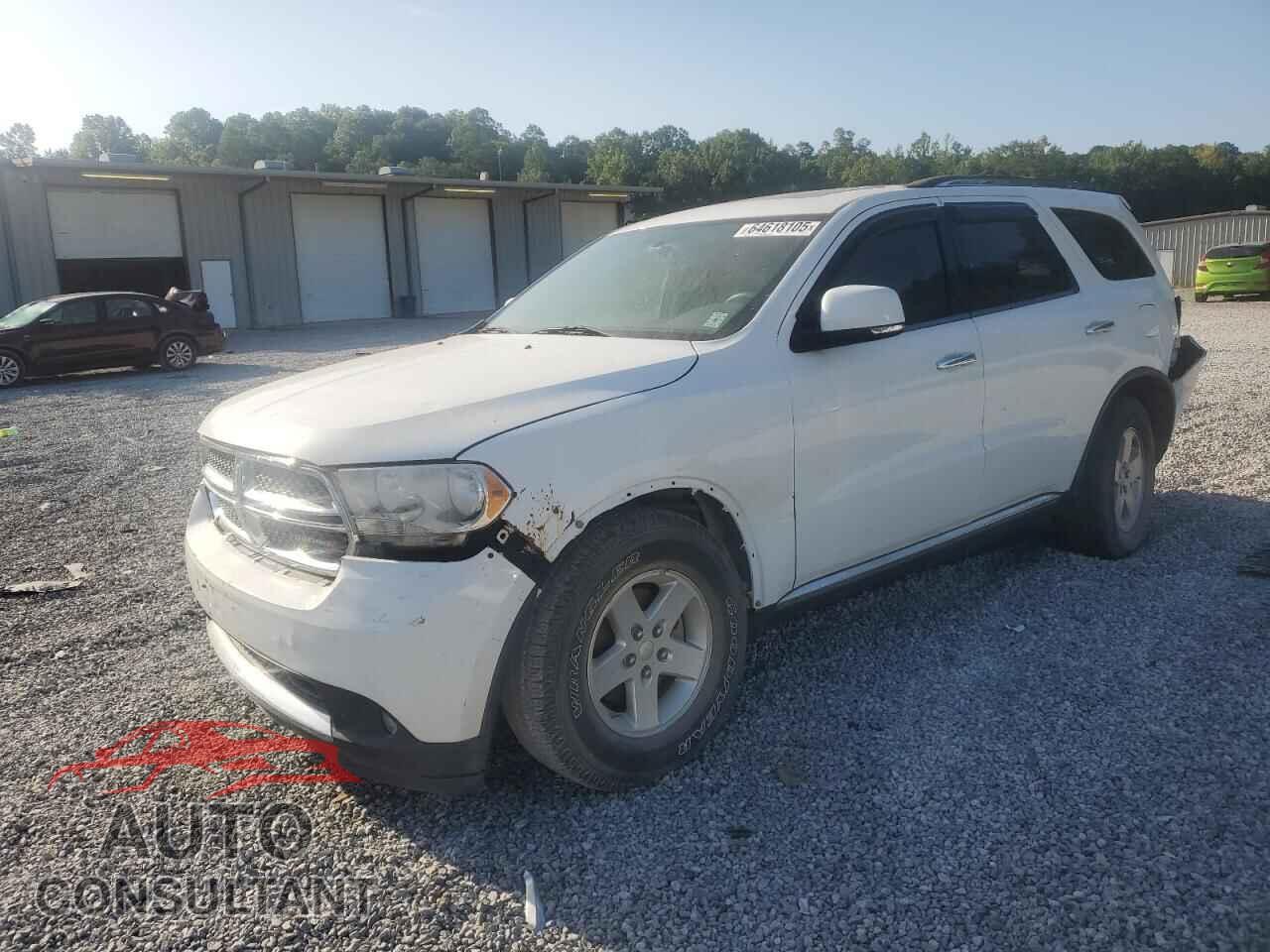 DODGE DURANGO 2013 - 1C4RDHDG9DC670216