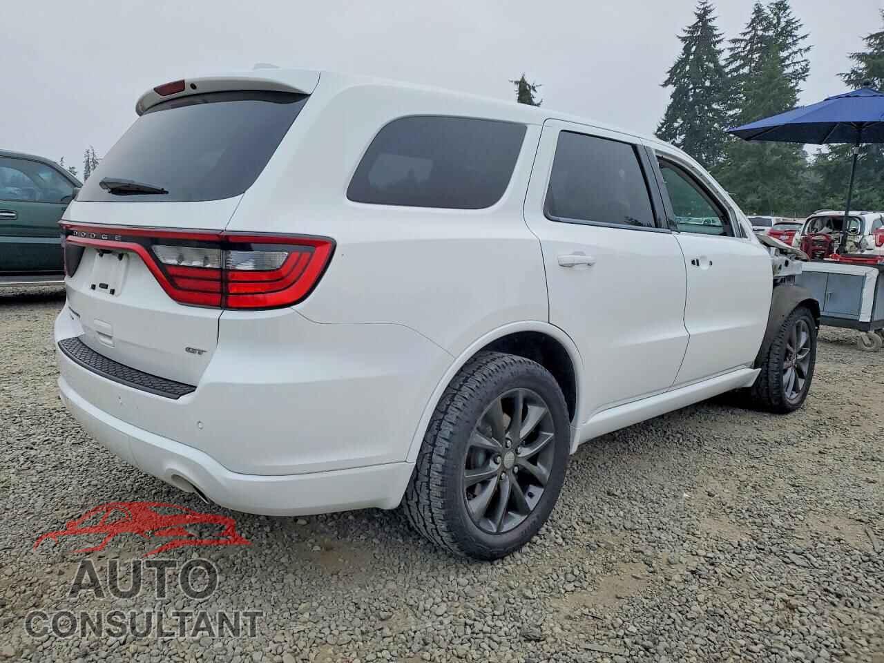 DODGE DURANGO 2017 - 1C4RDJDG4HC931037