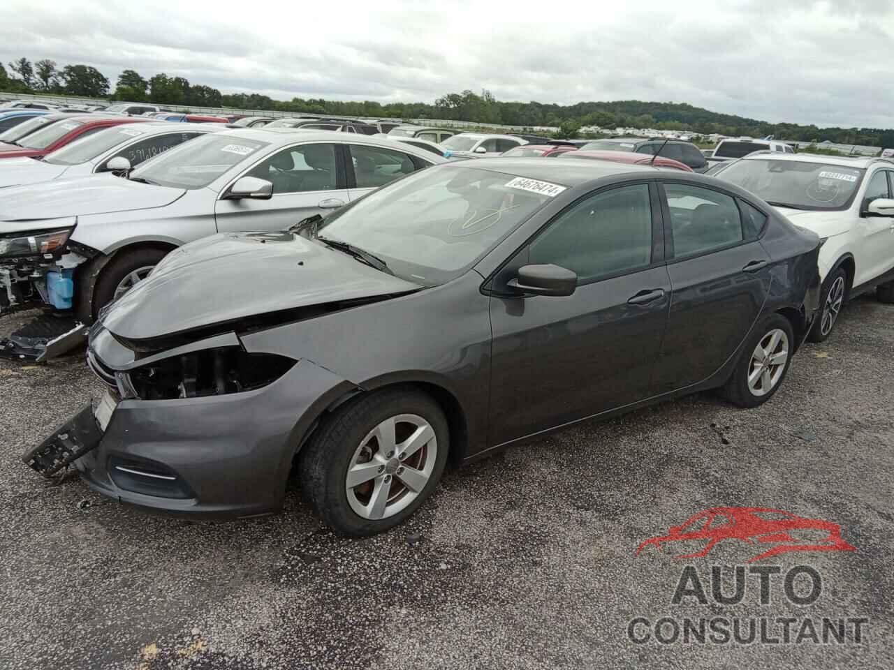 DODGE DART 2016 - 1C3CDFBA3GD605082