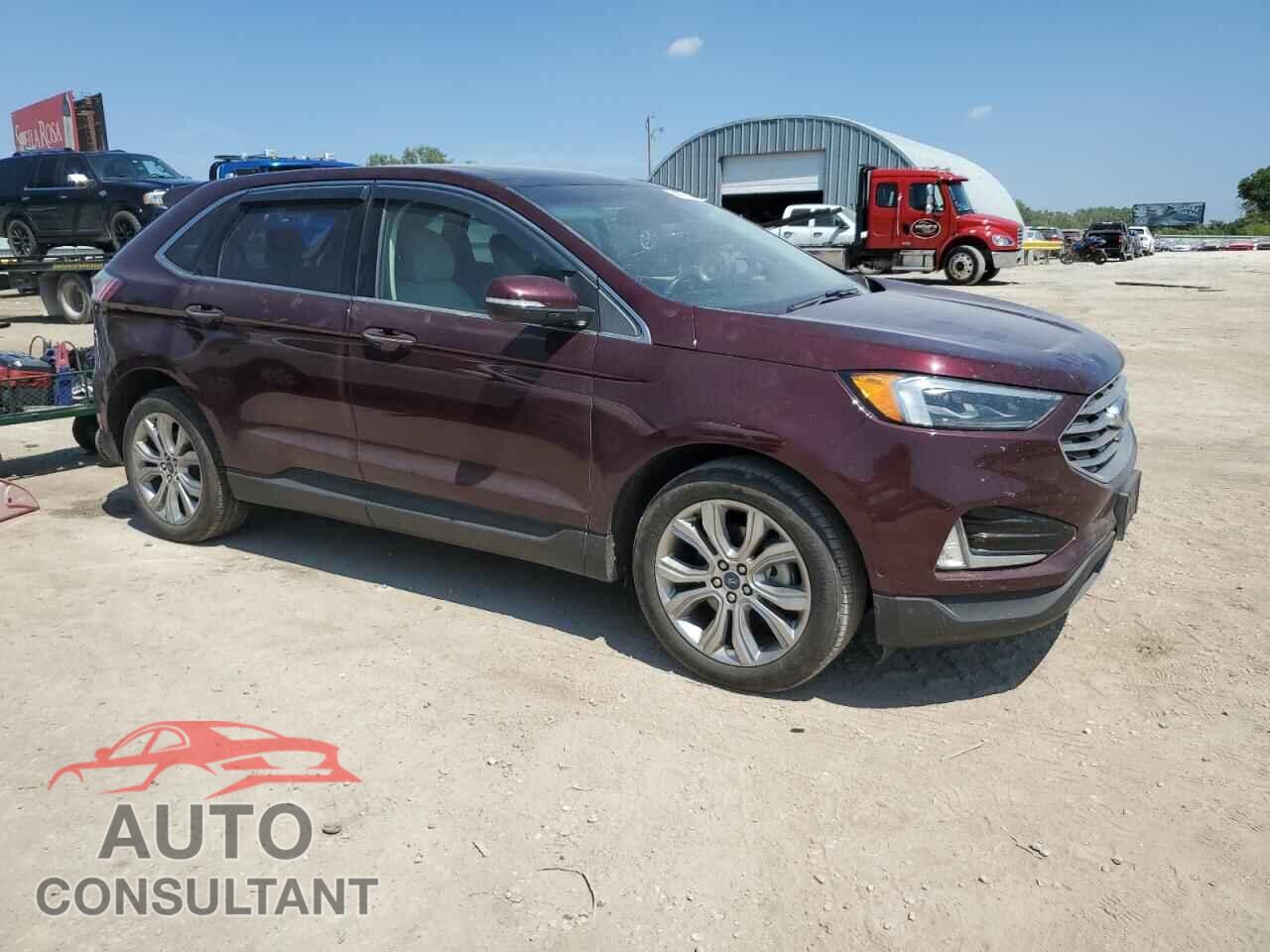 FORD EDGE 2019 - 2FMPK3K90KBB36583