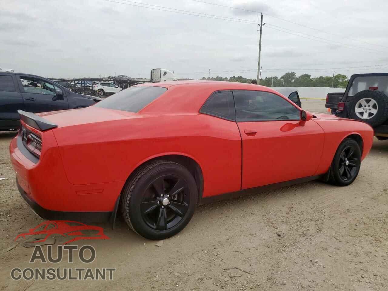 DODGE CHALLENGER 2023 - 2C3CDZAG9PH514764