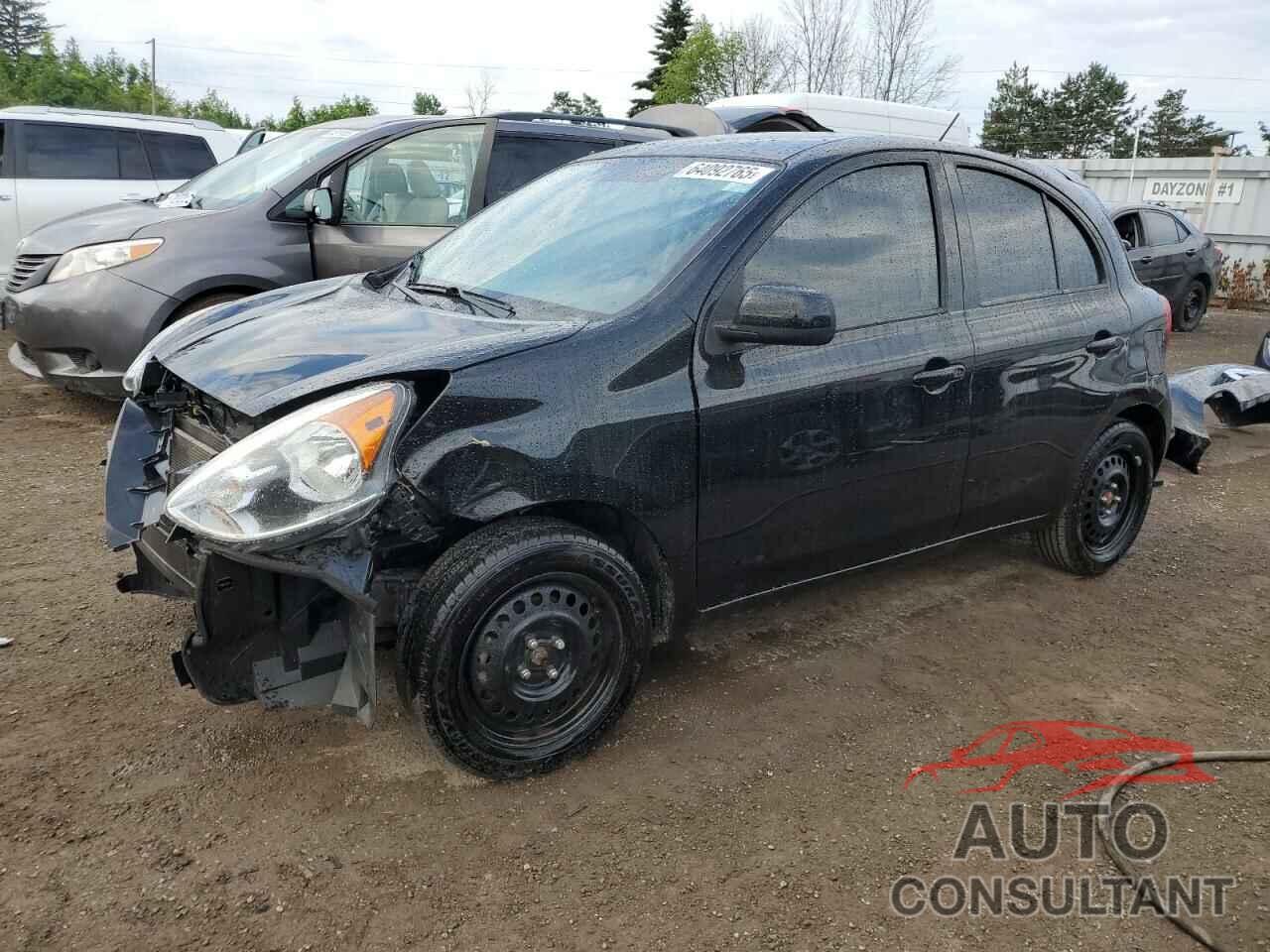 NISSAN MICRA 2019 - 3N1CK3CPXKL201351