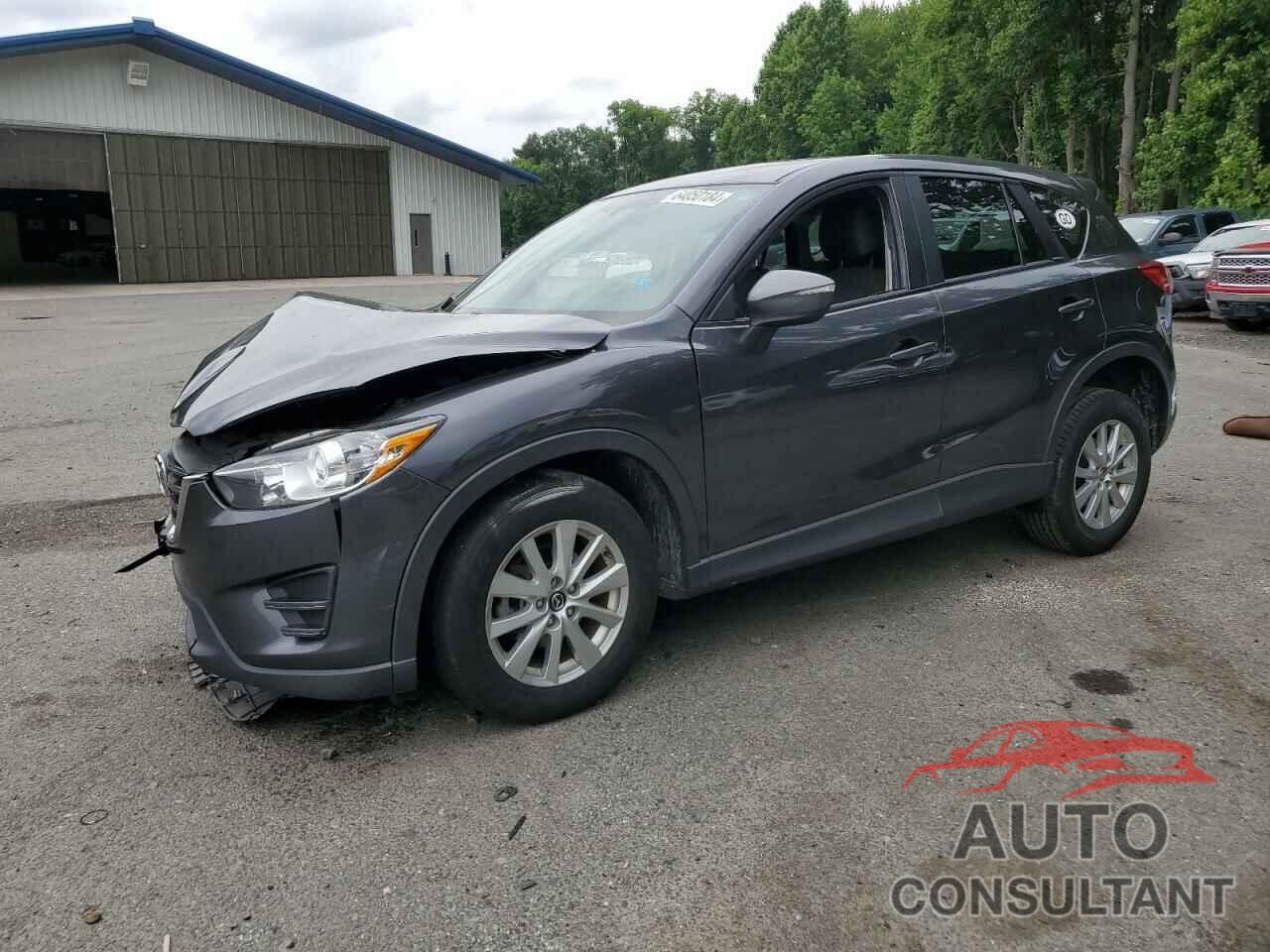 MAZDA CX-5 2016 - JM3KE4BY8G0897509