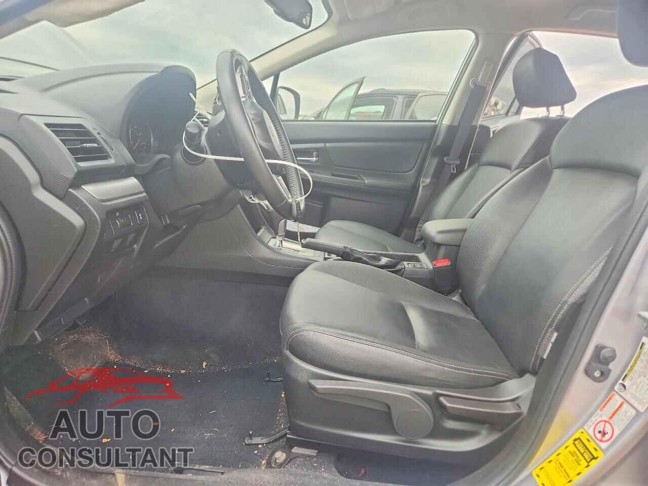 SUBARU XV 2014 - JF2GPAGC8E8290711