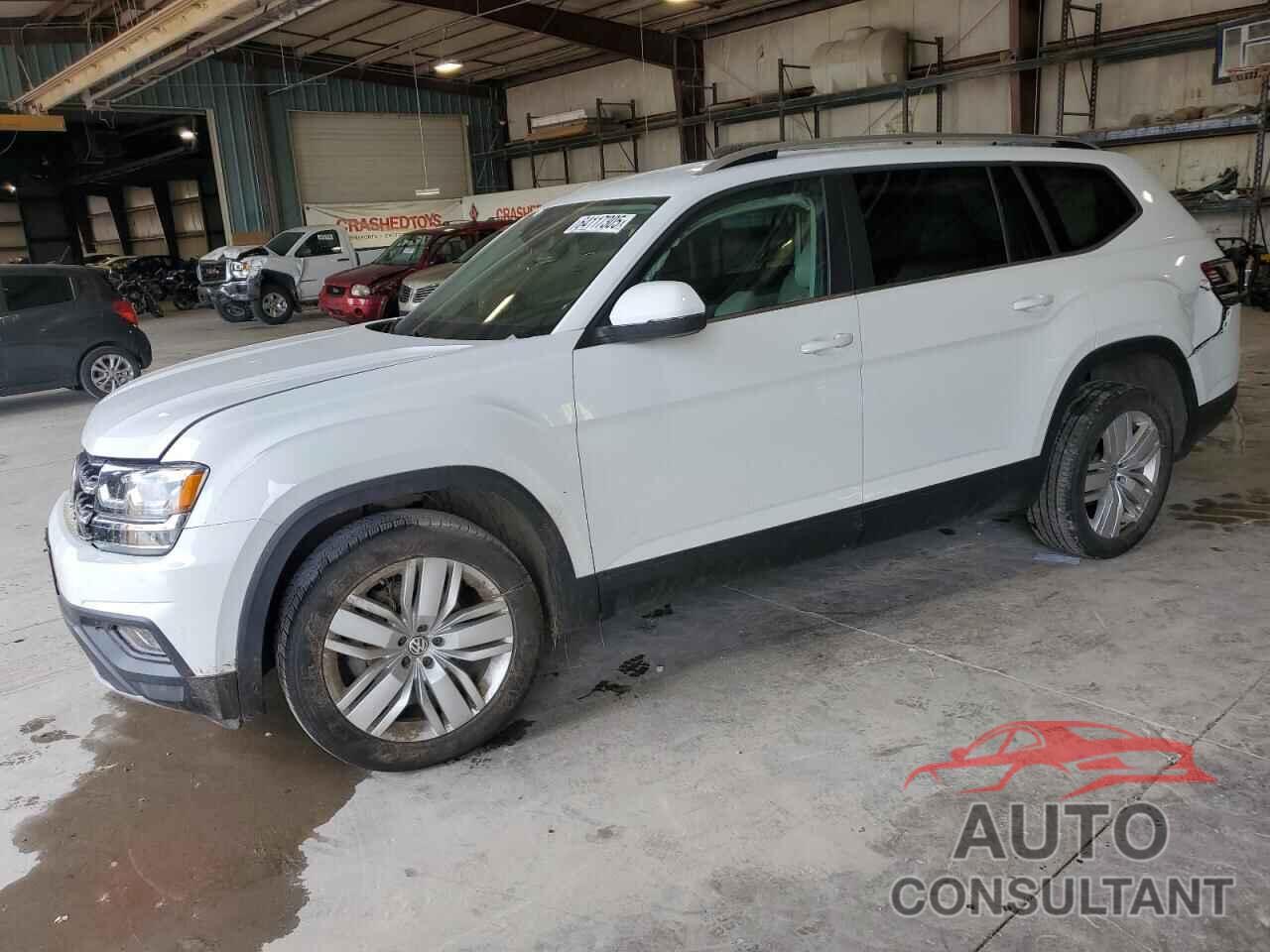 VOLKSWAGEN ATLAS 2019 - 1V2UR2CA0KC547566