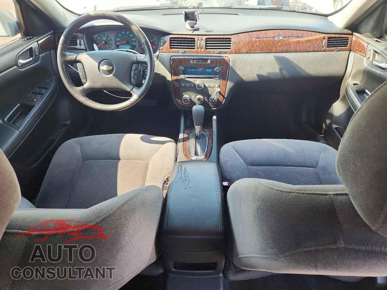 CHEVROLET IMPALA 2014 - 2G1WA5E35E1124664