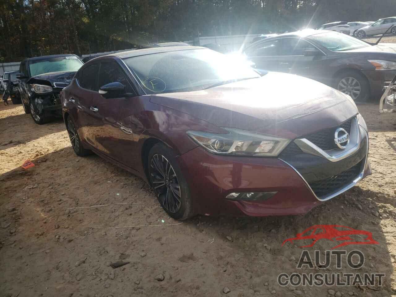 NISSAN MAXIMA 2016 - 1N4AA6AP0GC441707