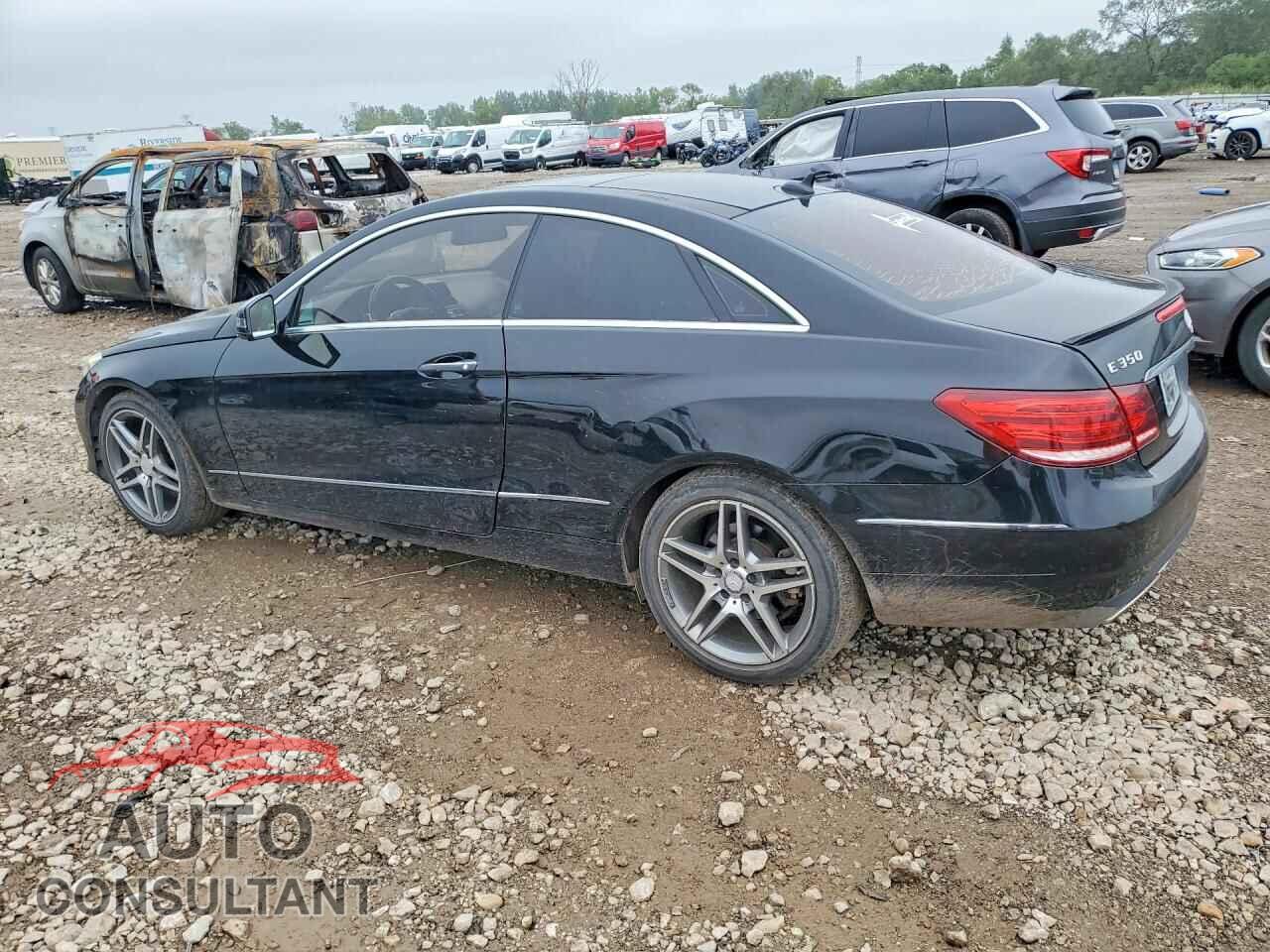 MERCEDES-BENZ E-CLASS 2014 - WDDKJ5KBXEF255153