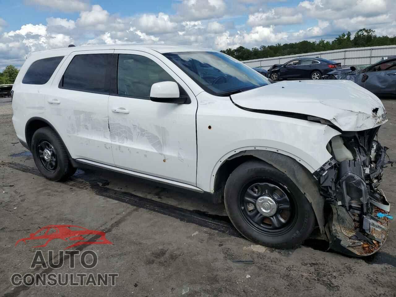 DODGE DURANGO 2021 - 1C4SDJFT9MC724195