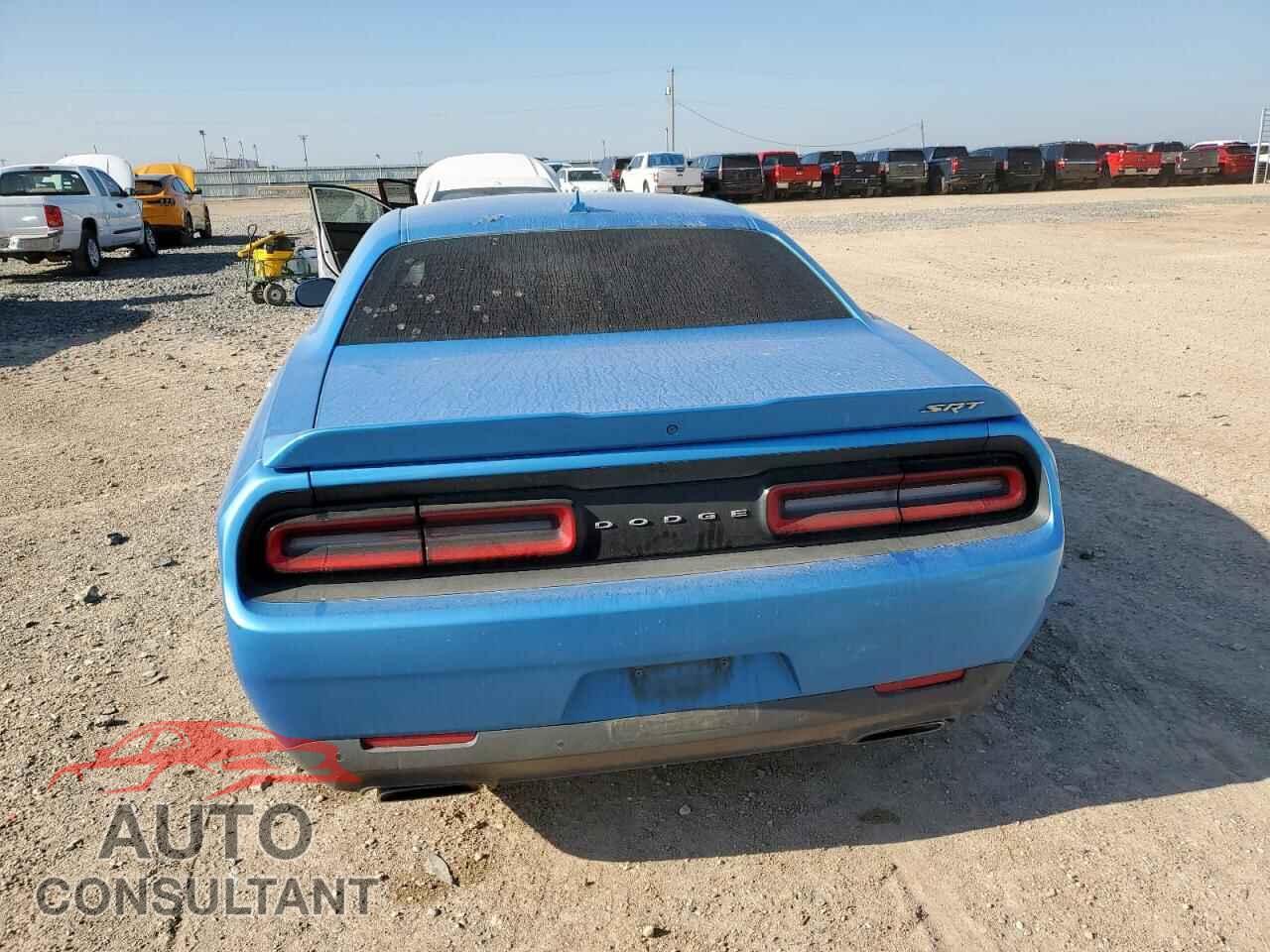 DODGE CHALLENGER 2015 - 2C3CDZDJ1FH910922
