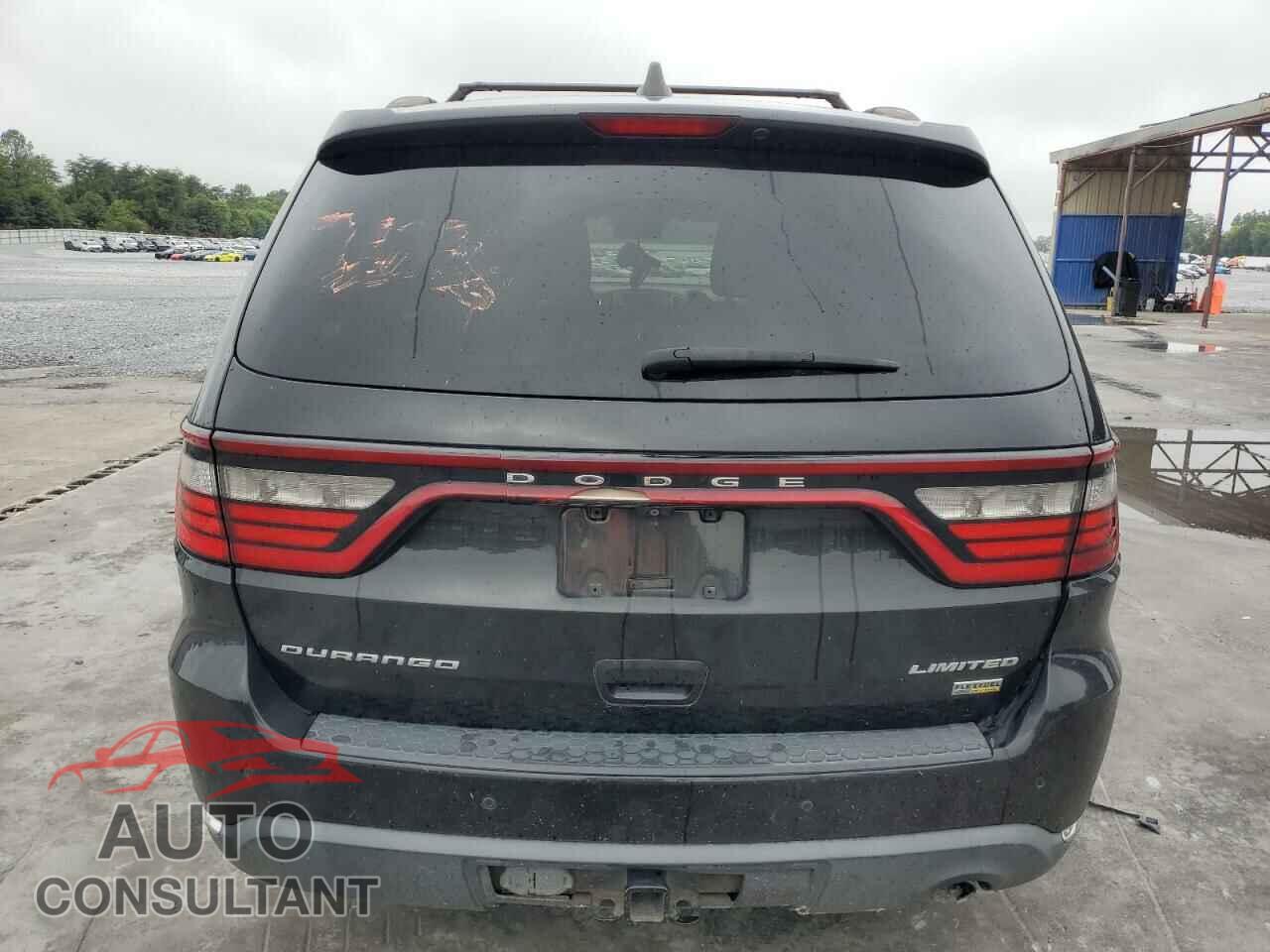 DODGE DURANGO 2015 - 1C4RDHDG8FC765756