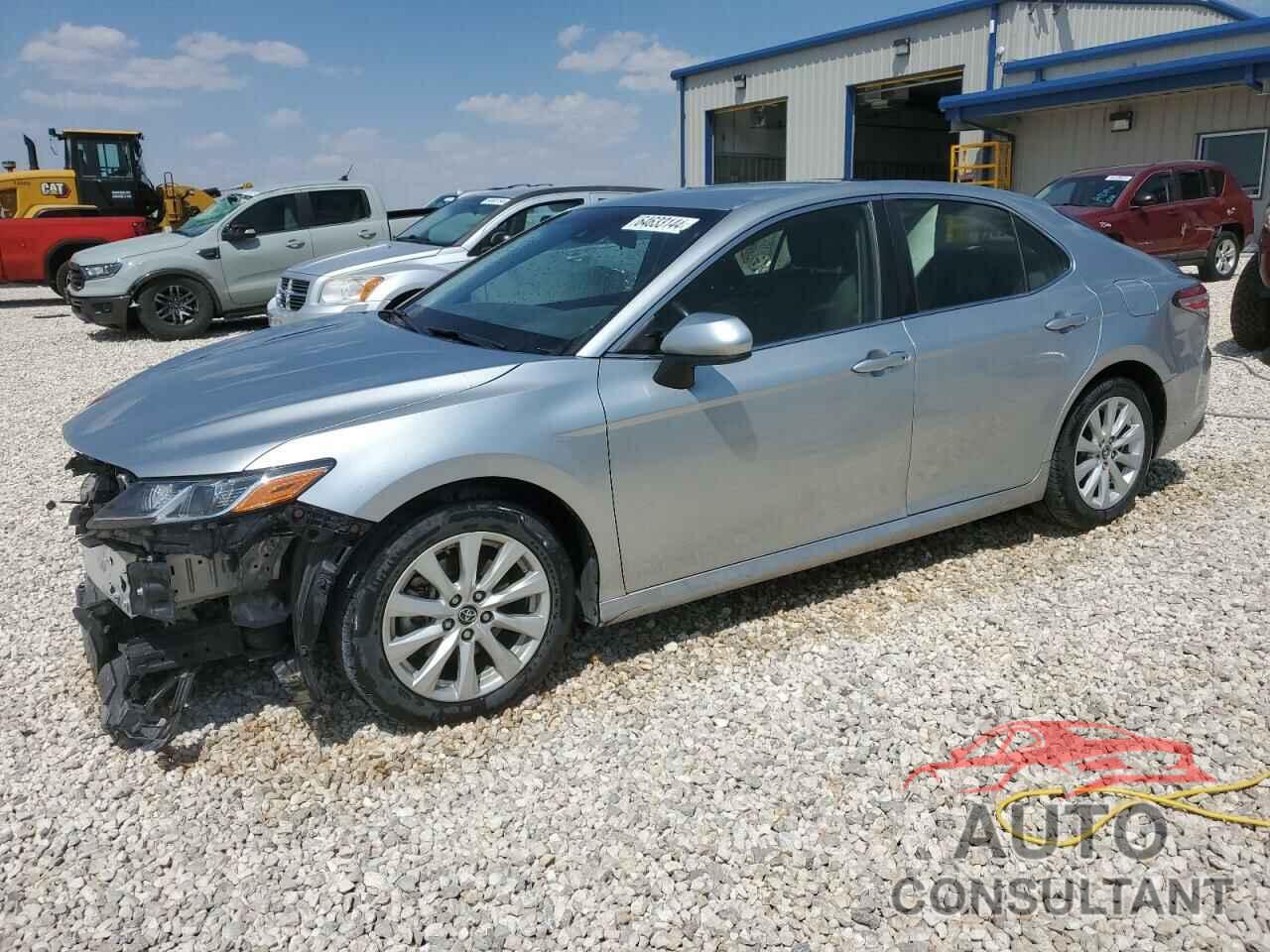 TOYOTA CAMRY 2018 - JTNB11HK6J3033291