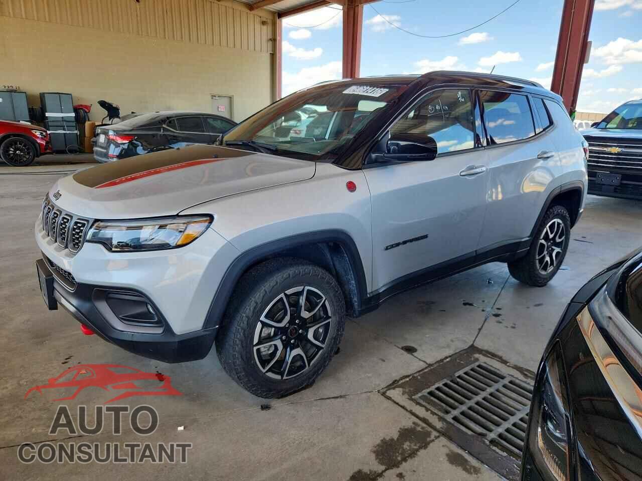 JEEP COMPASS 2025 - 3C4NJDDN0ST551129