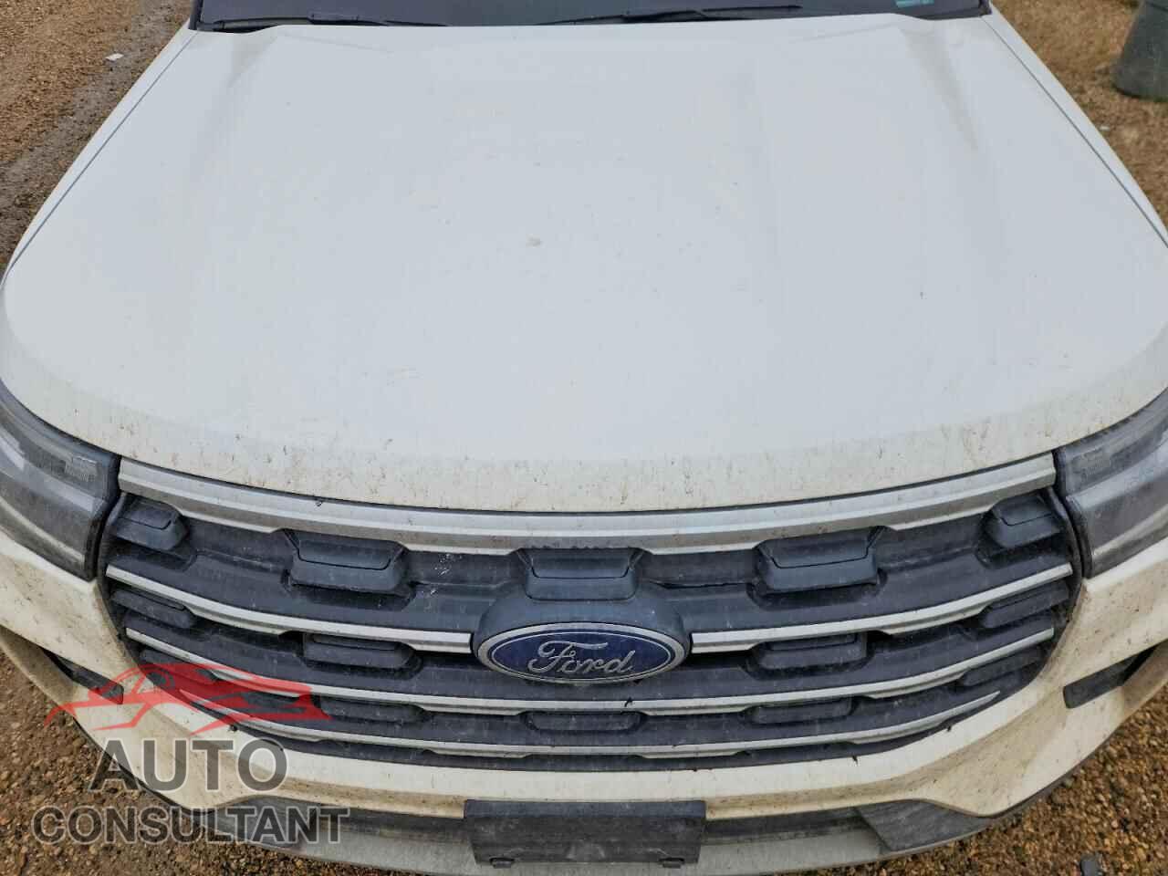 FORD EXPLORER 2025 - 1FMUK8DH1SGA93238