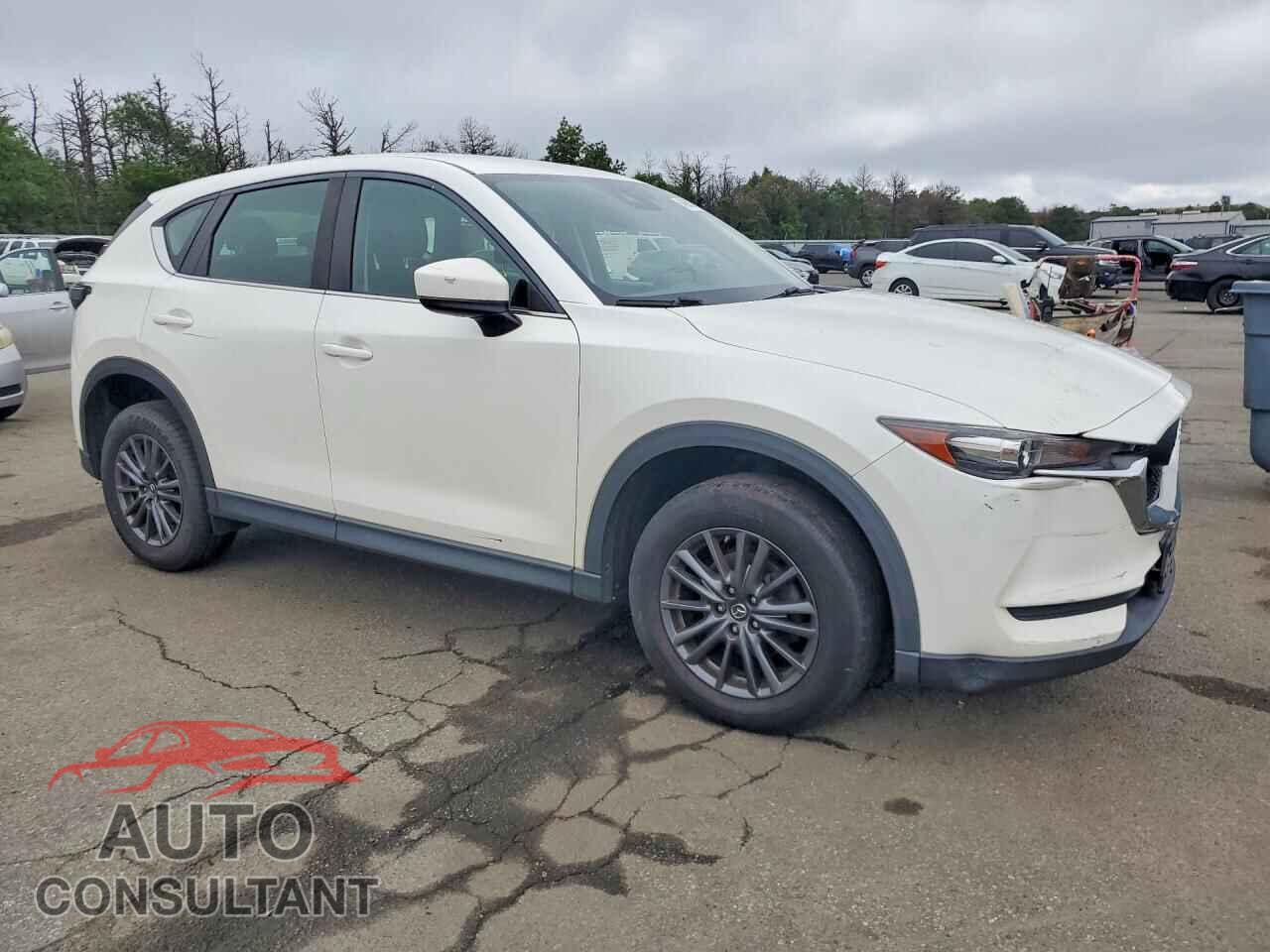 MAZDA CX-5 2019 - JM3KFBBMXK0694984