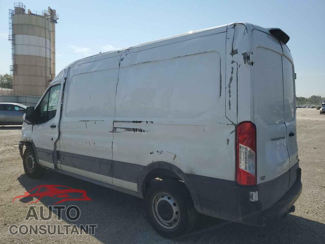 FORD TRANSIT 2023 - 1FTBR1C82PKB25179